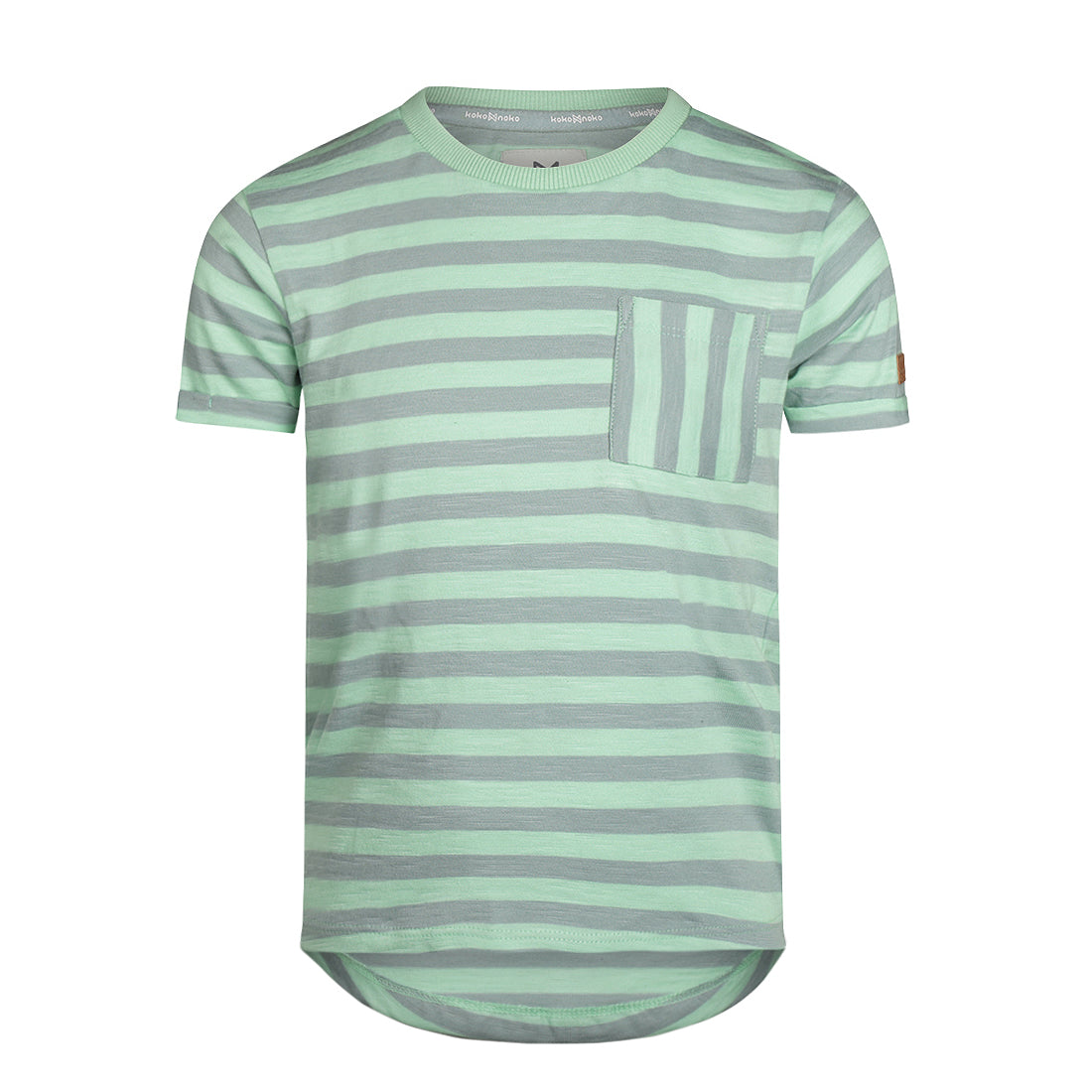 T-shirt streep