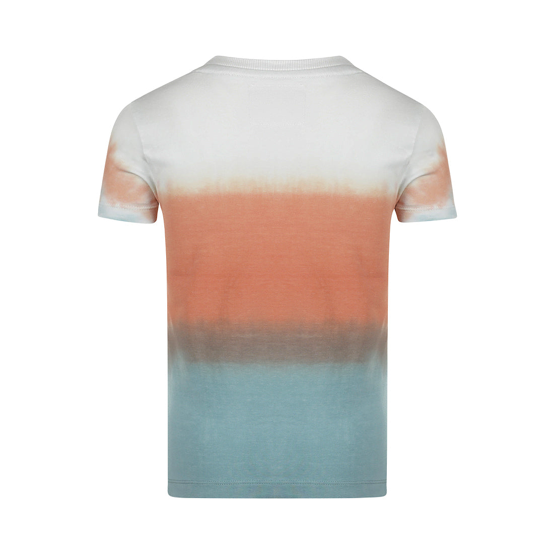 T-shirt multi color