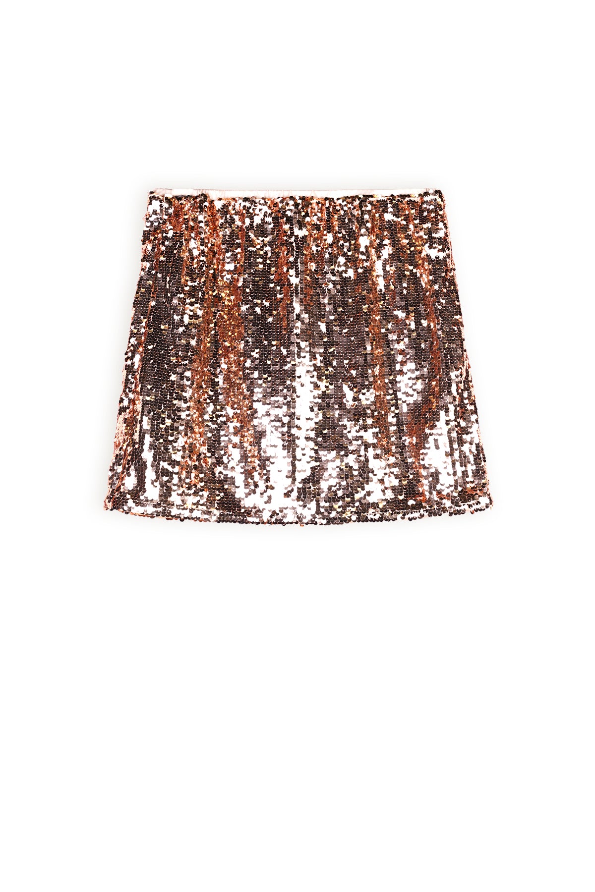 rok nobell' meisjes kleding glitters pailletten