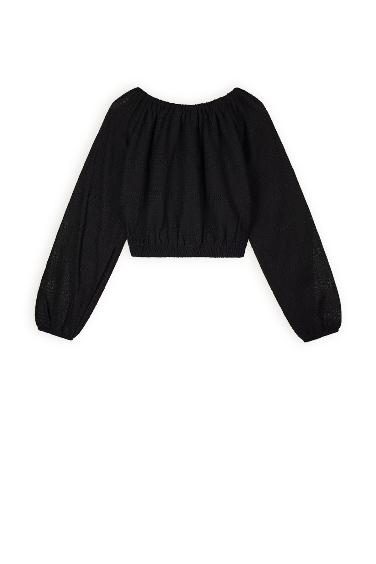 Timre Geborduurde Blouse