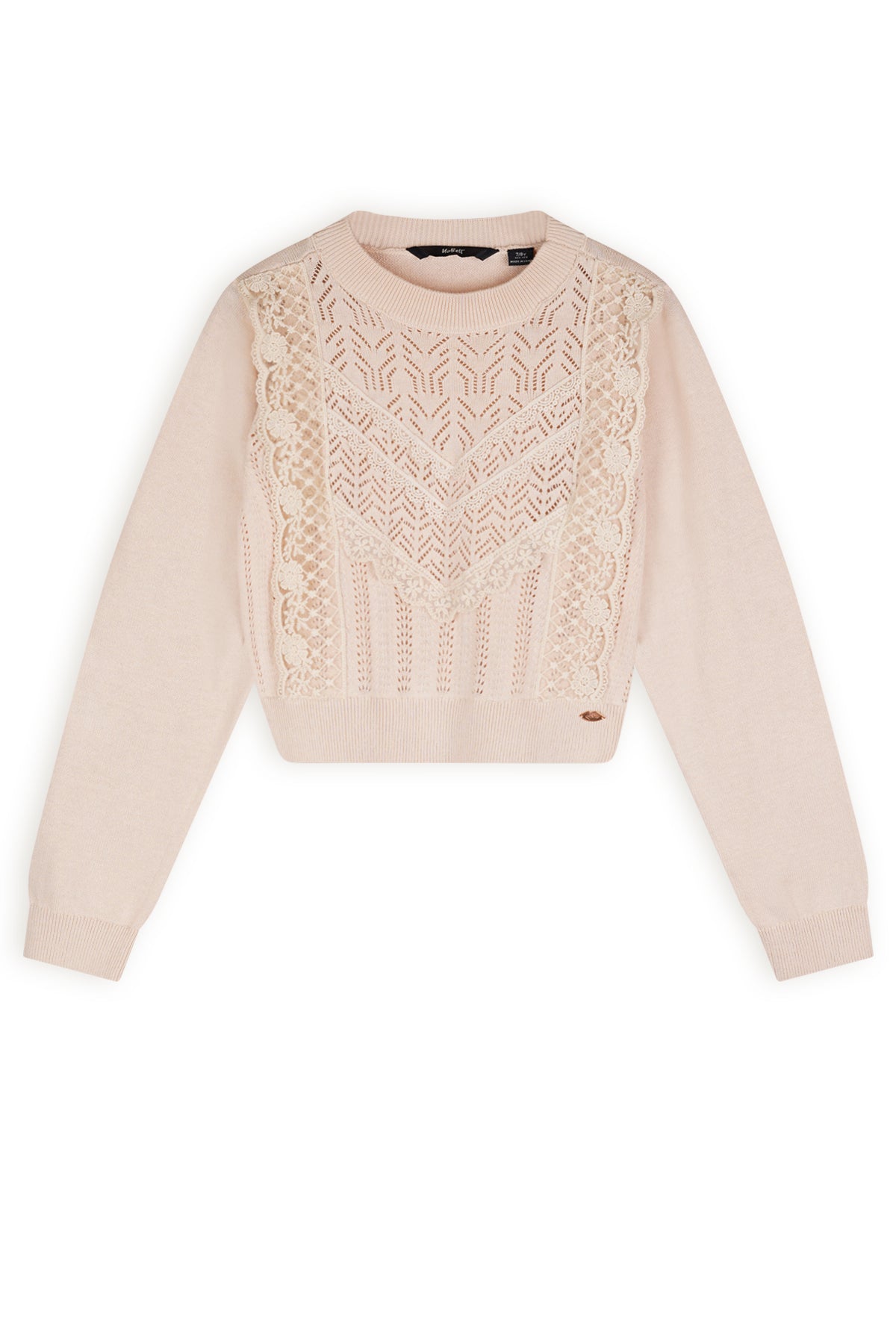 Kader Gebreide Sweater