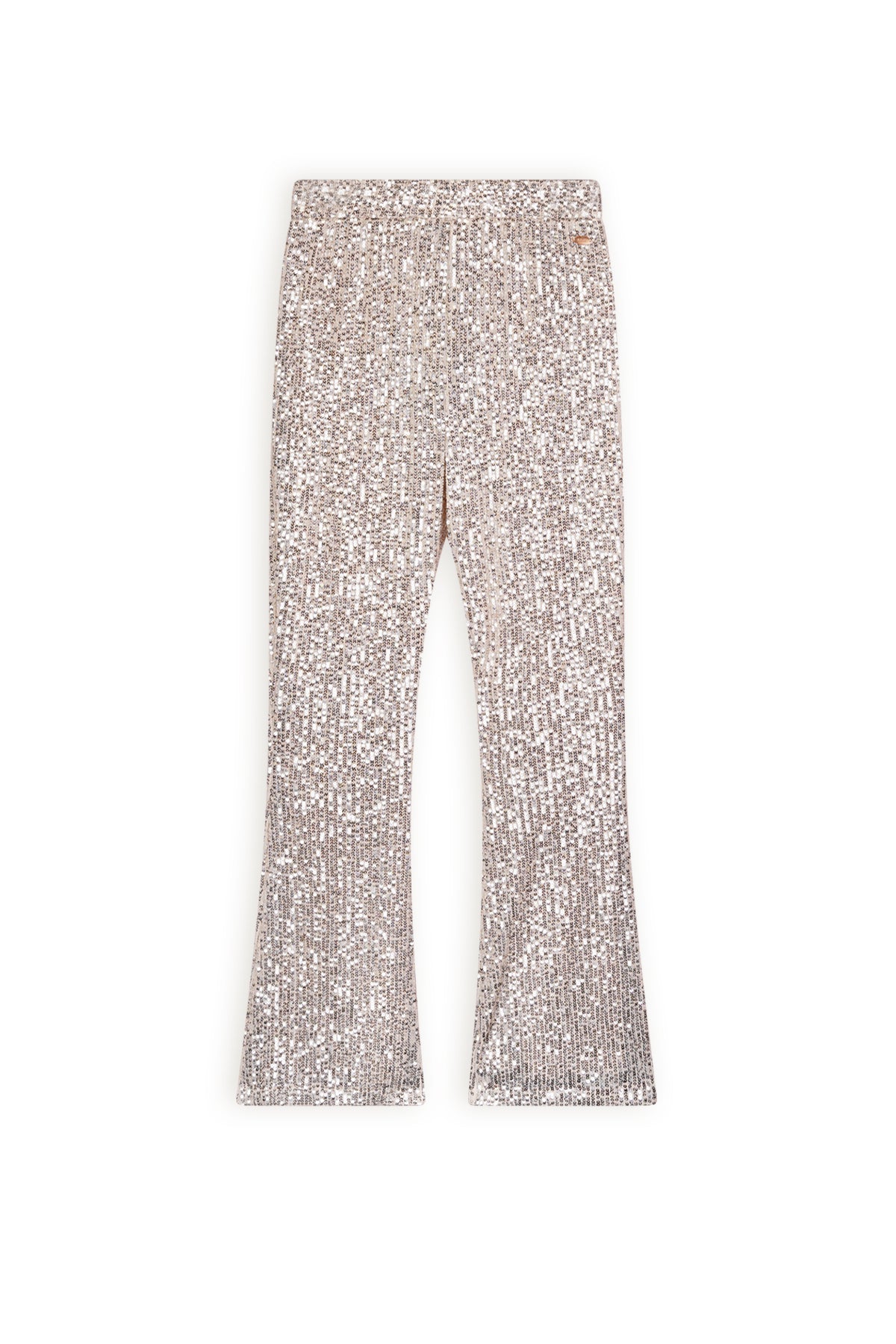 Sady Pailletten Flared Broek