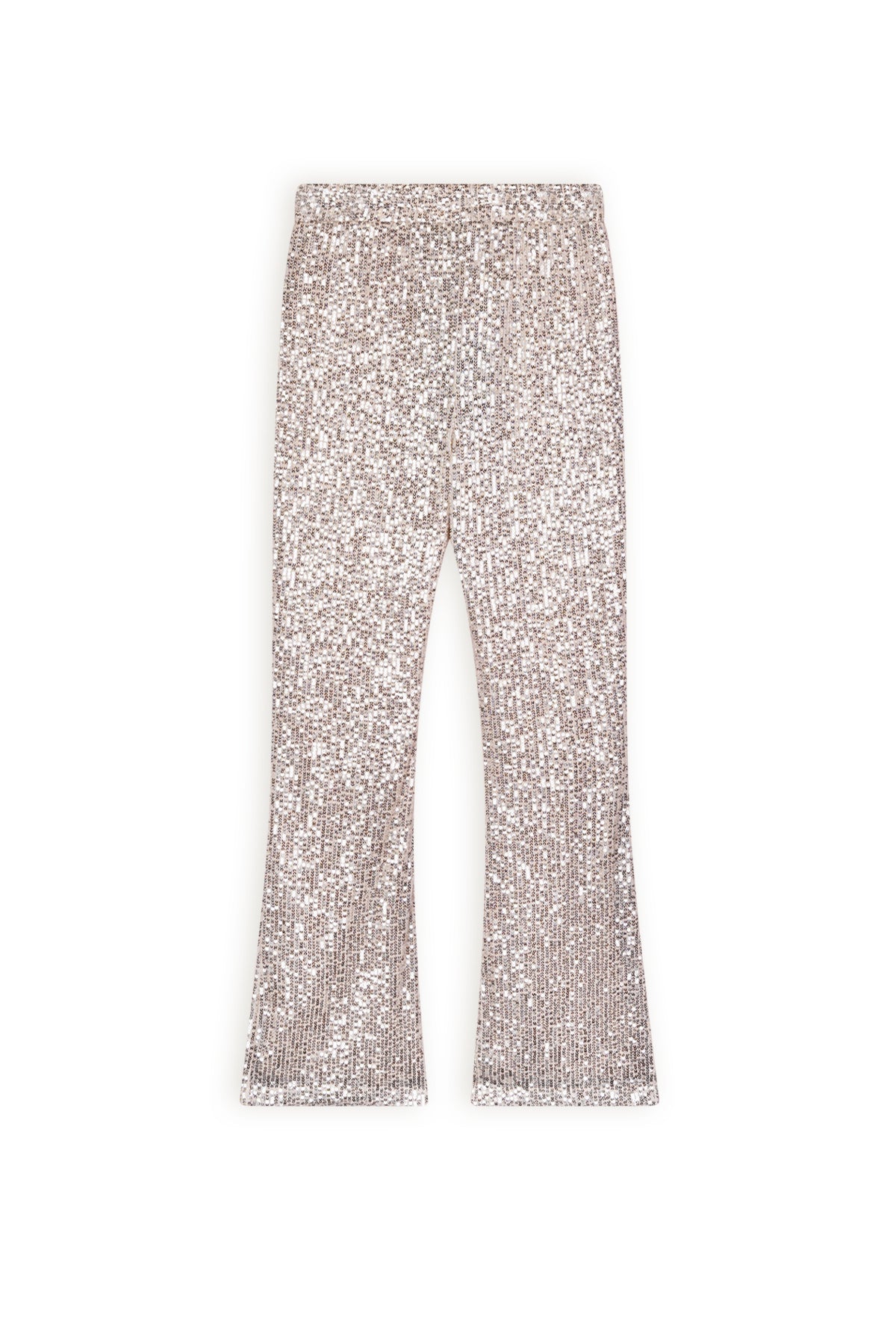 Sady Pailletten Flared Broek