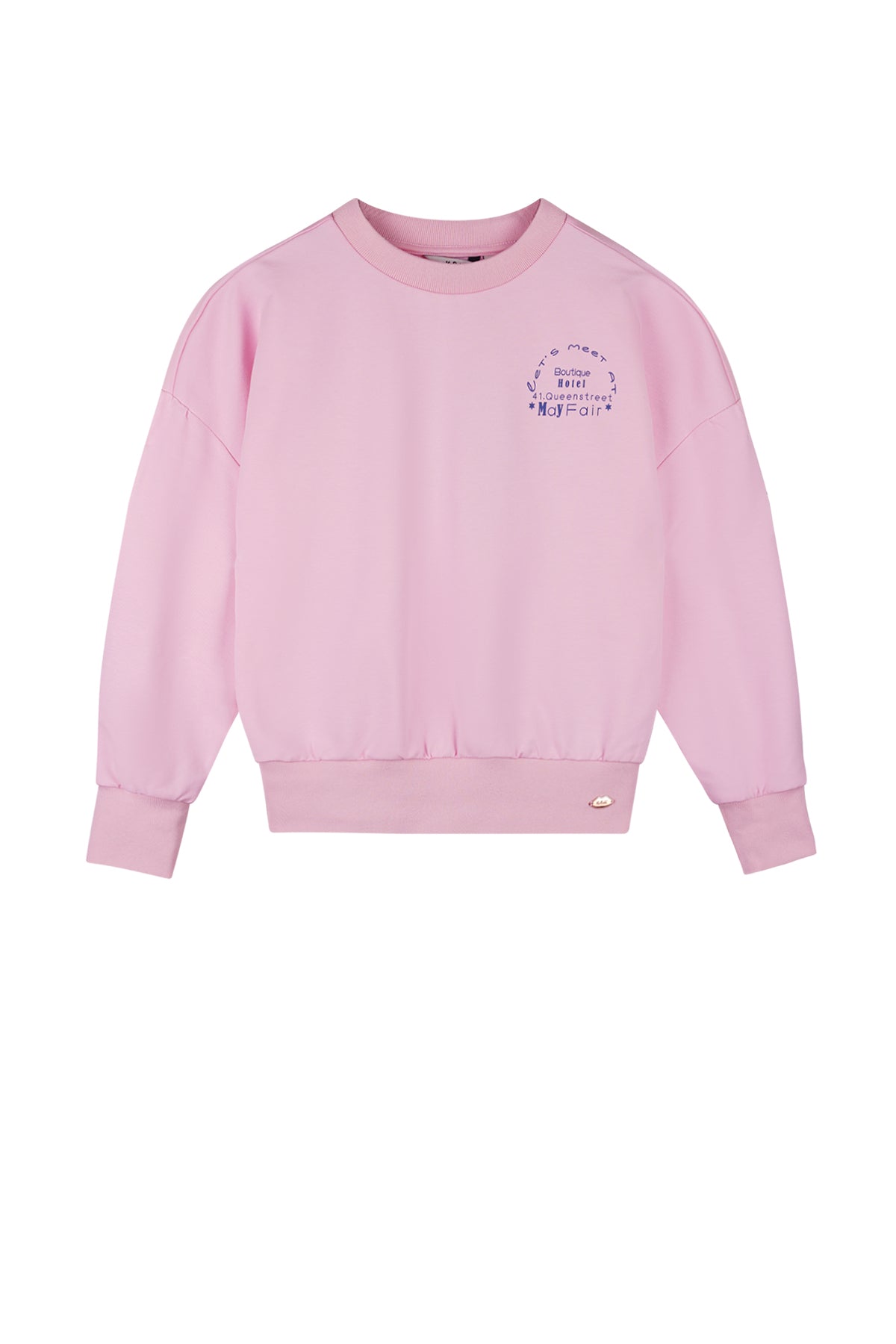 Kim Sweater Roze