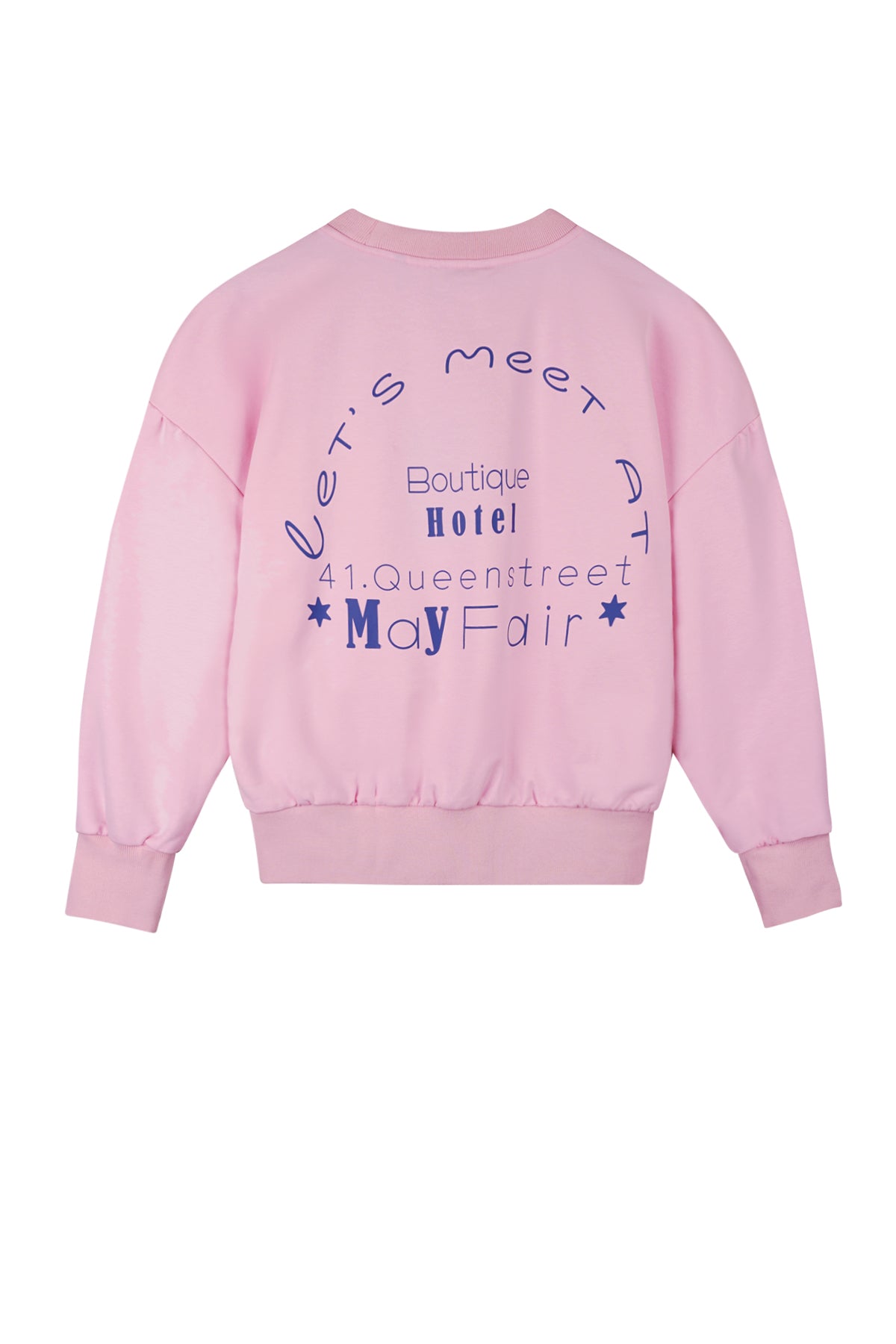 Kim Sweater Roze