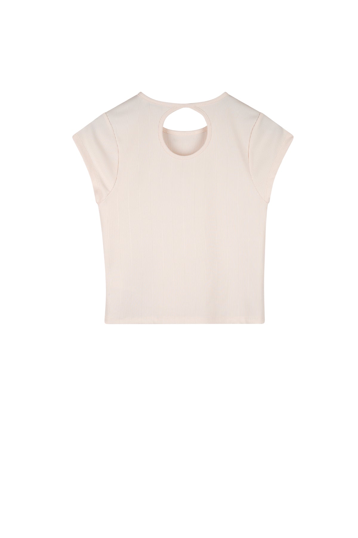 Kit Crop Top Ivoor