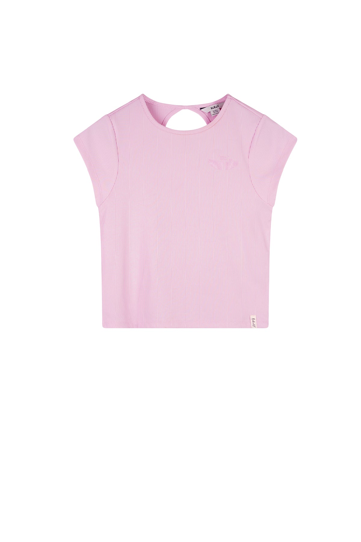 Kit Crop Top Roze