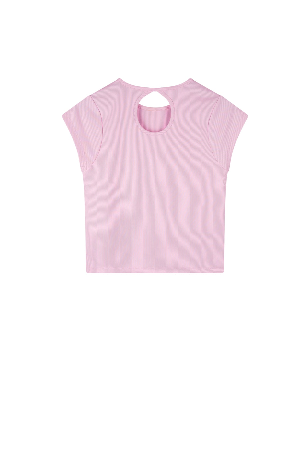 Kit Crop Top Roze