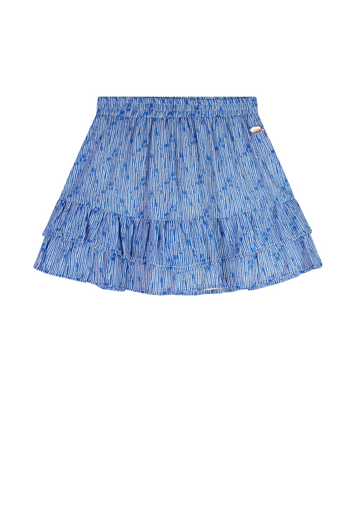 Naia AOP Rok Blauw