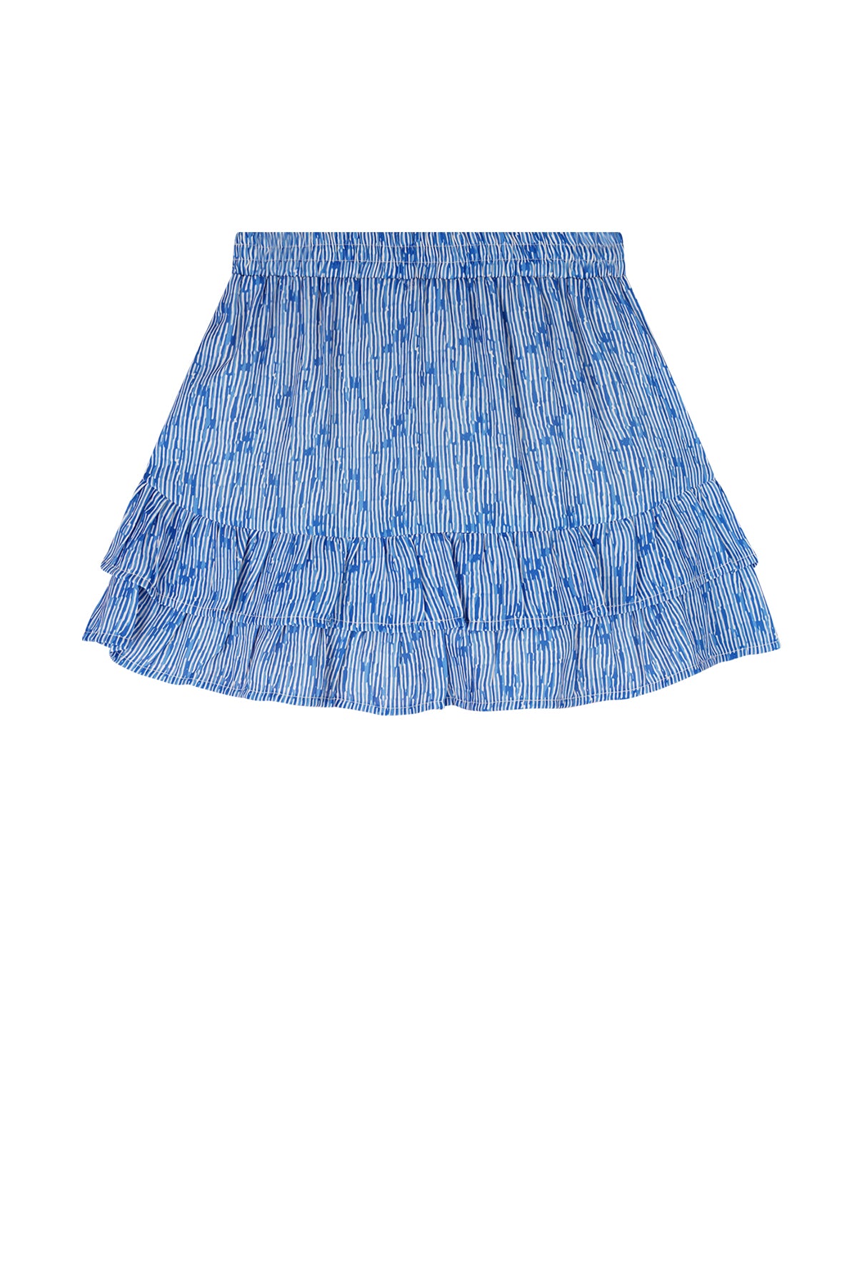 Naia AOP Rok Blauw