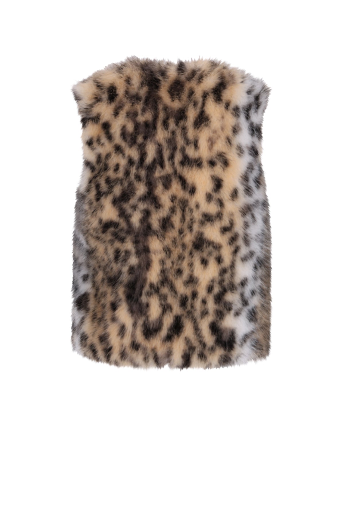 Kath Animal Fur Gilet