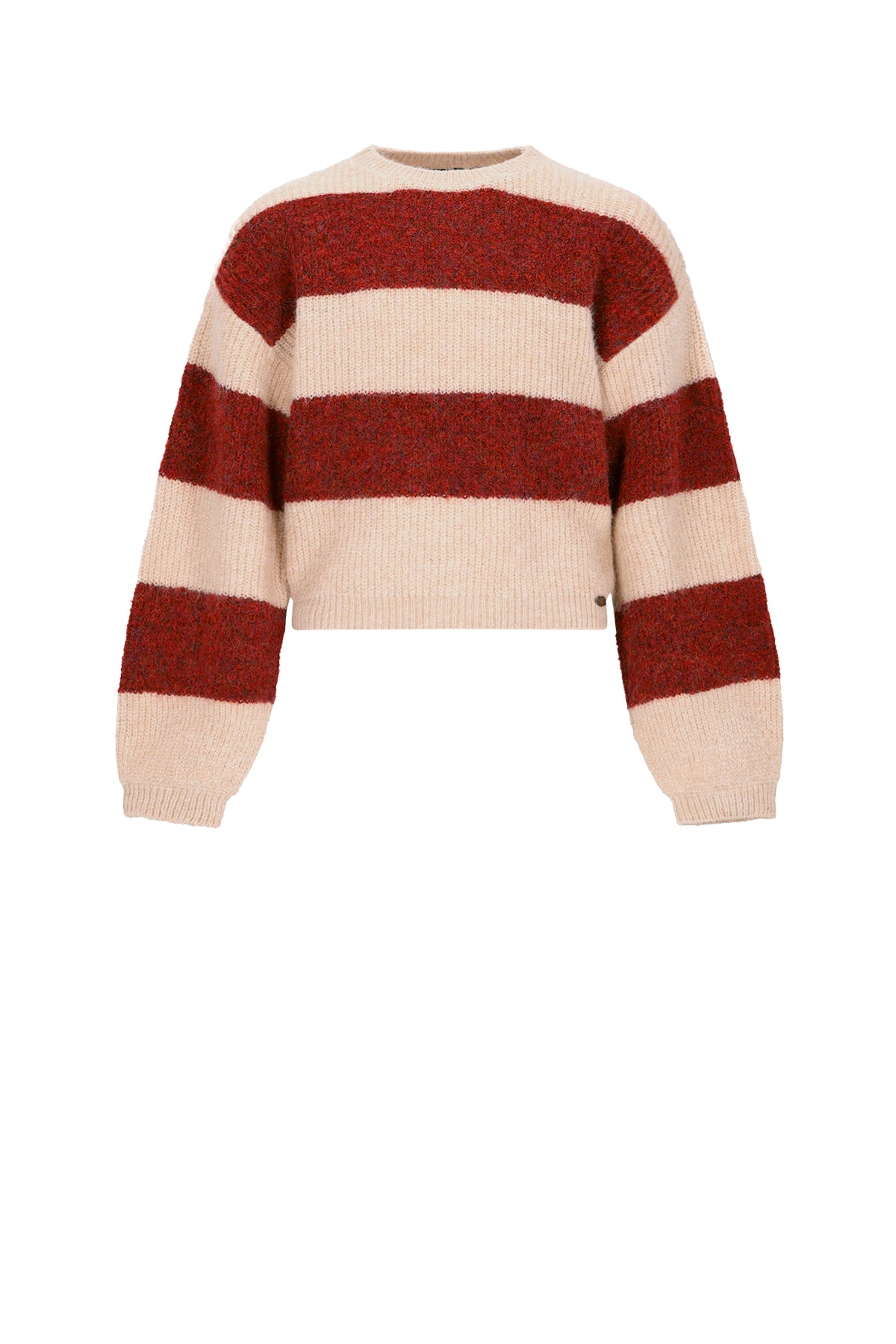 Kate Colorblock Knitted Sweater