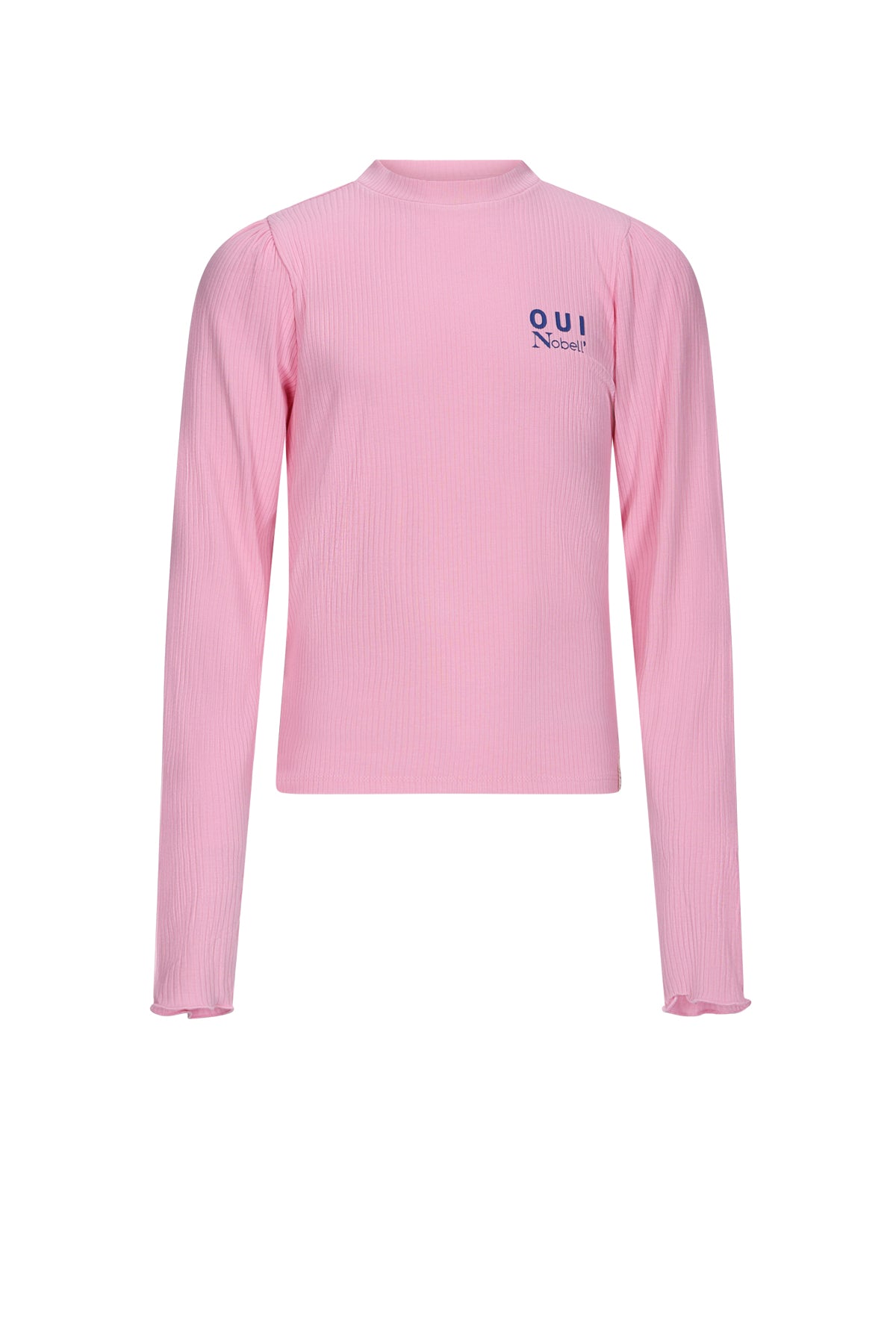 Krop Rib Jersey Essential Crop Top