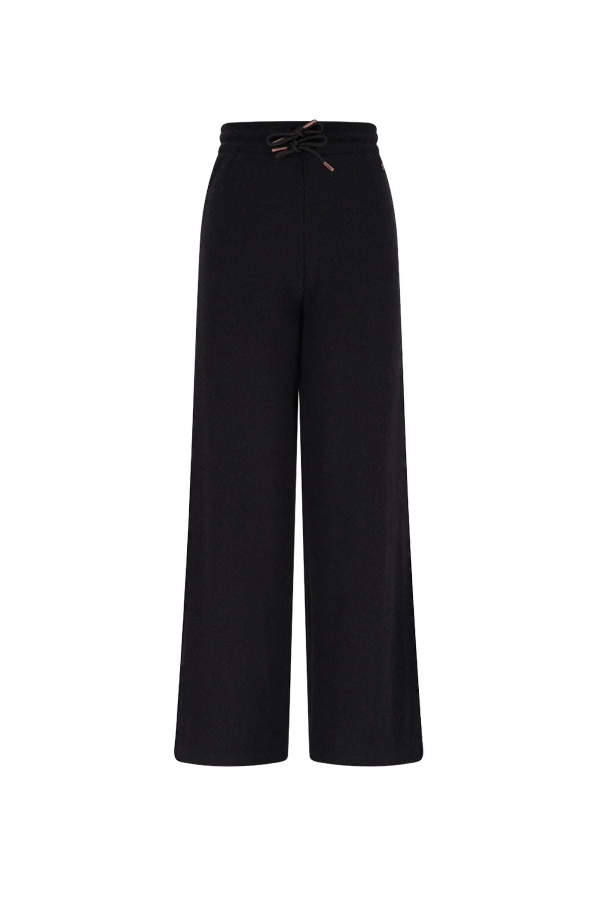 Sally Melange Rib Wide Leg Pants