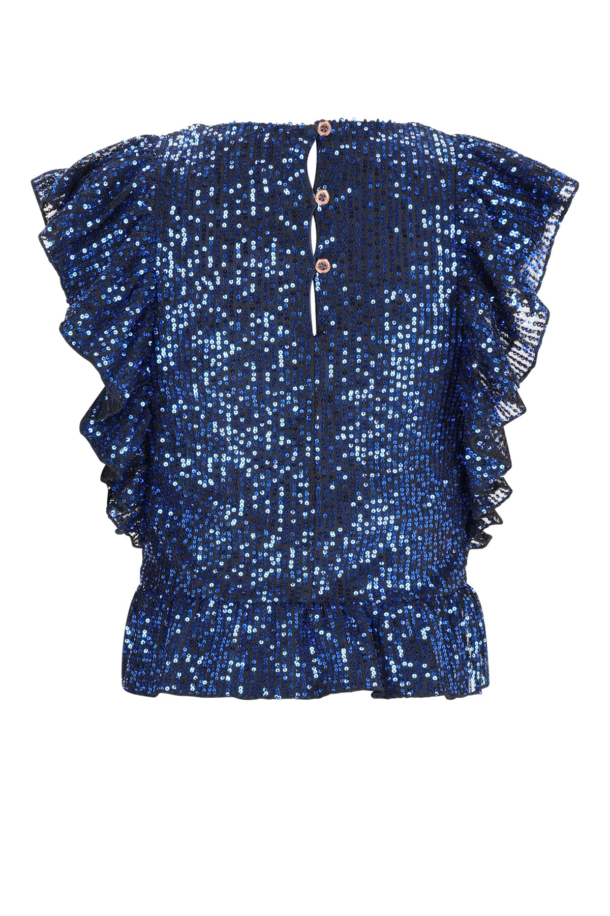 Teddy Sequince Top