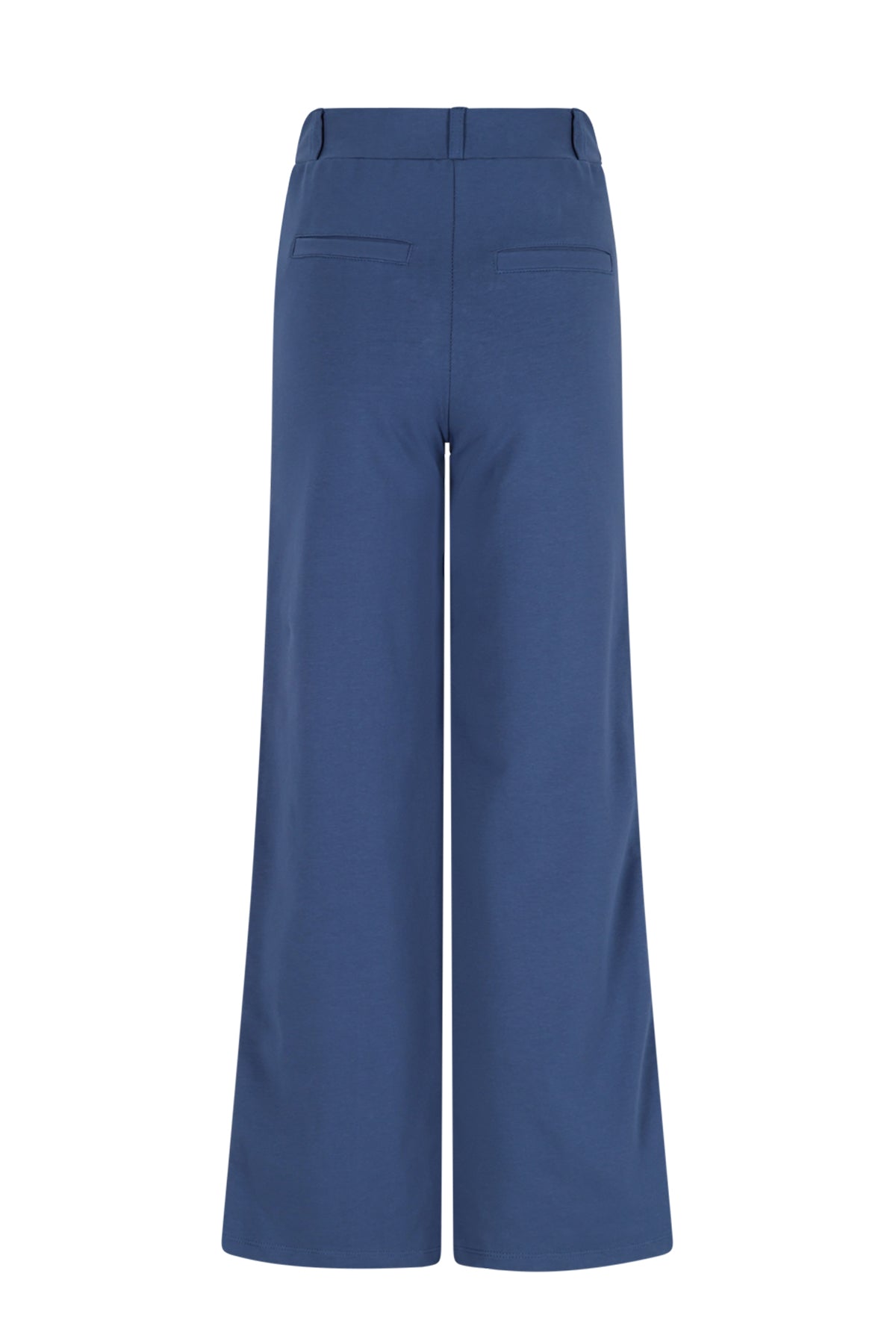 Salet Palazzo Pants with contrast stripes