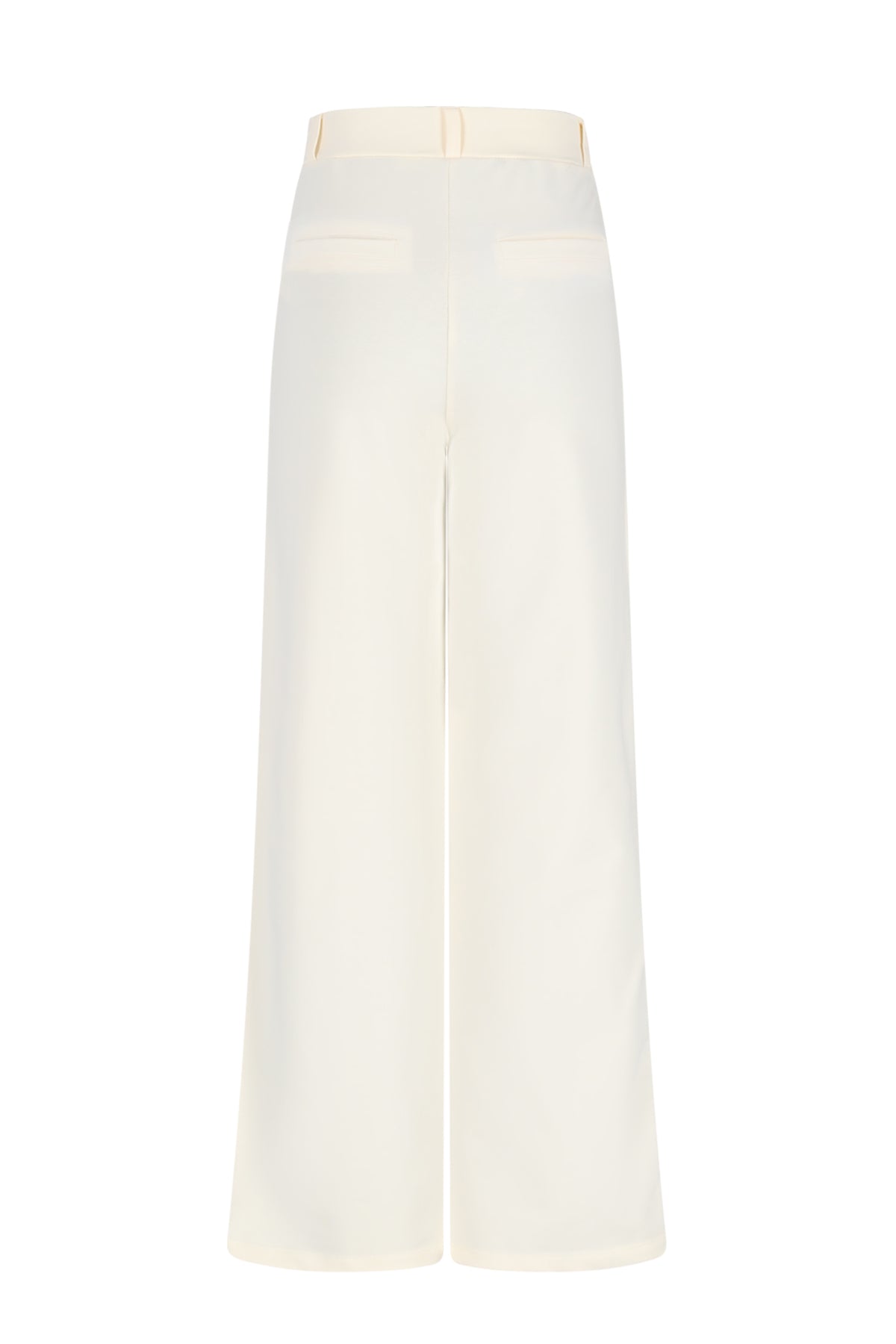 Salet Palazzo Pants with contrast stripes
