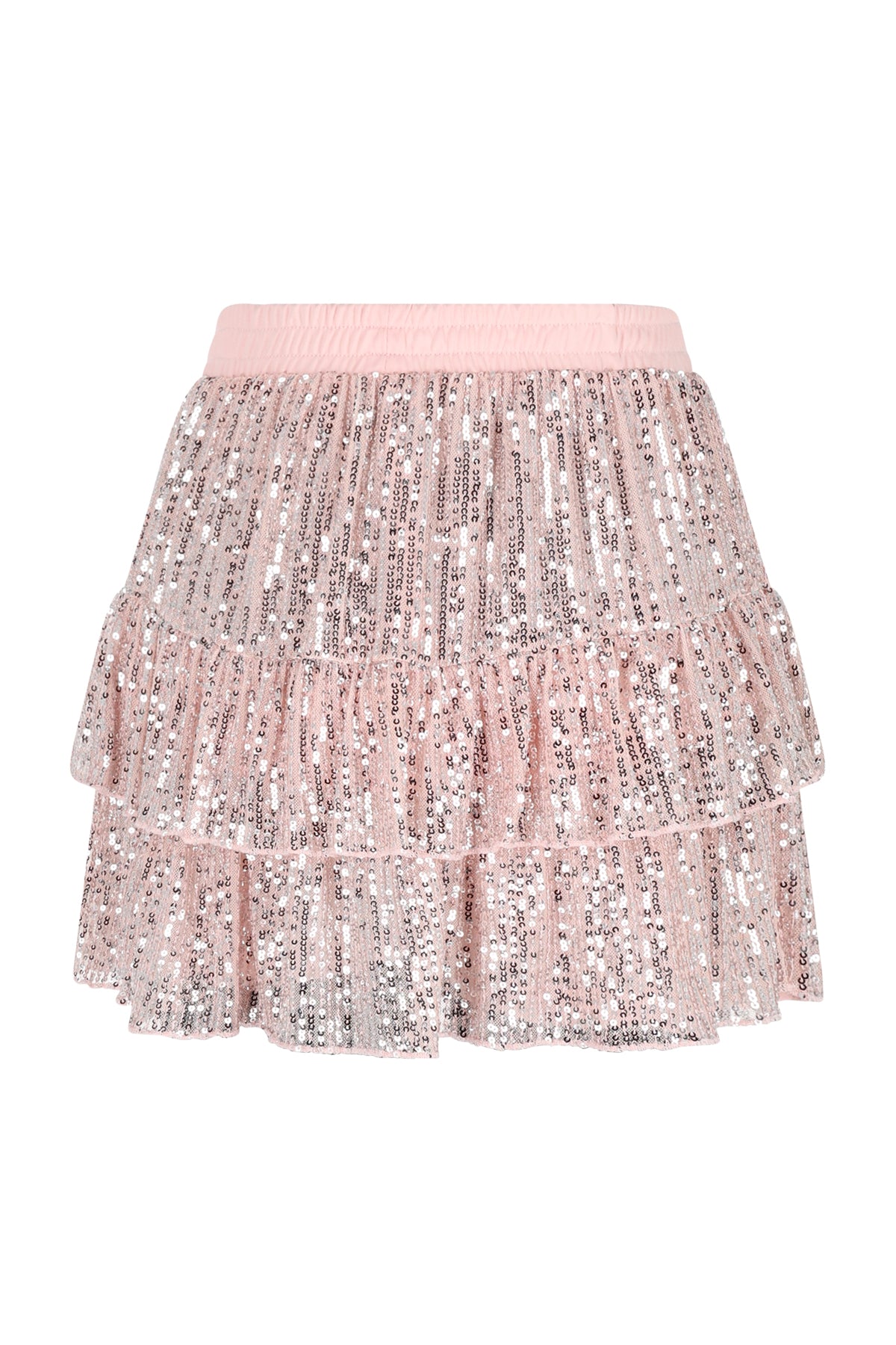 Naia Sequinced Skirt