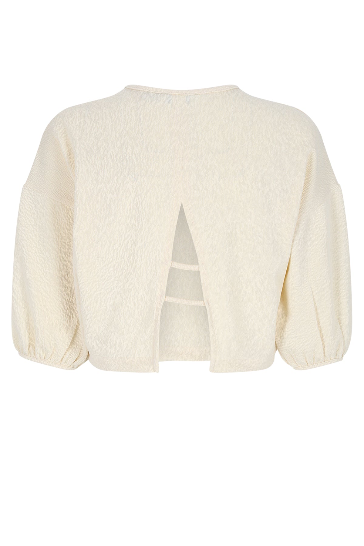 Kess Oversized Cropped Top