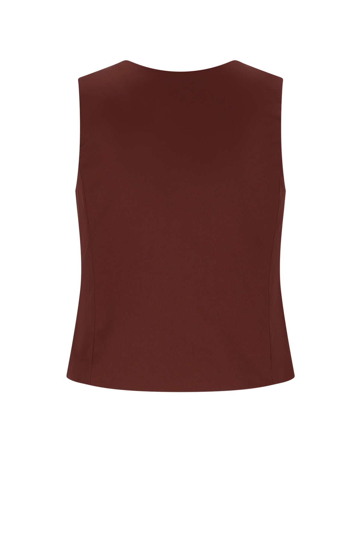 Tops Twill Gilet