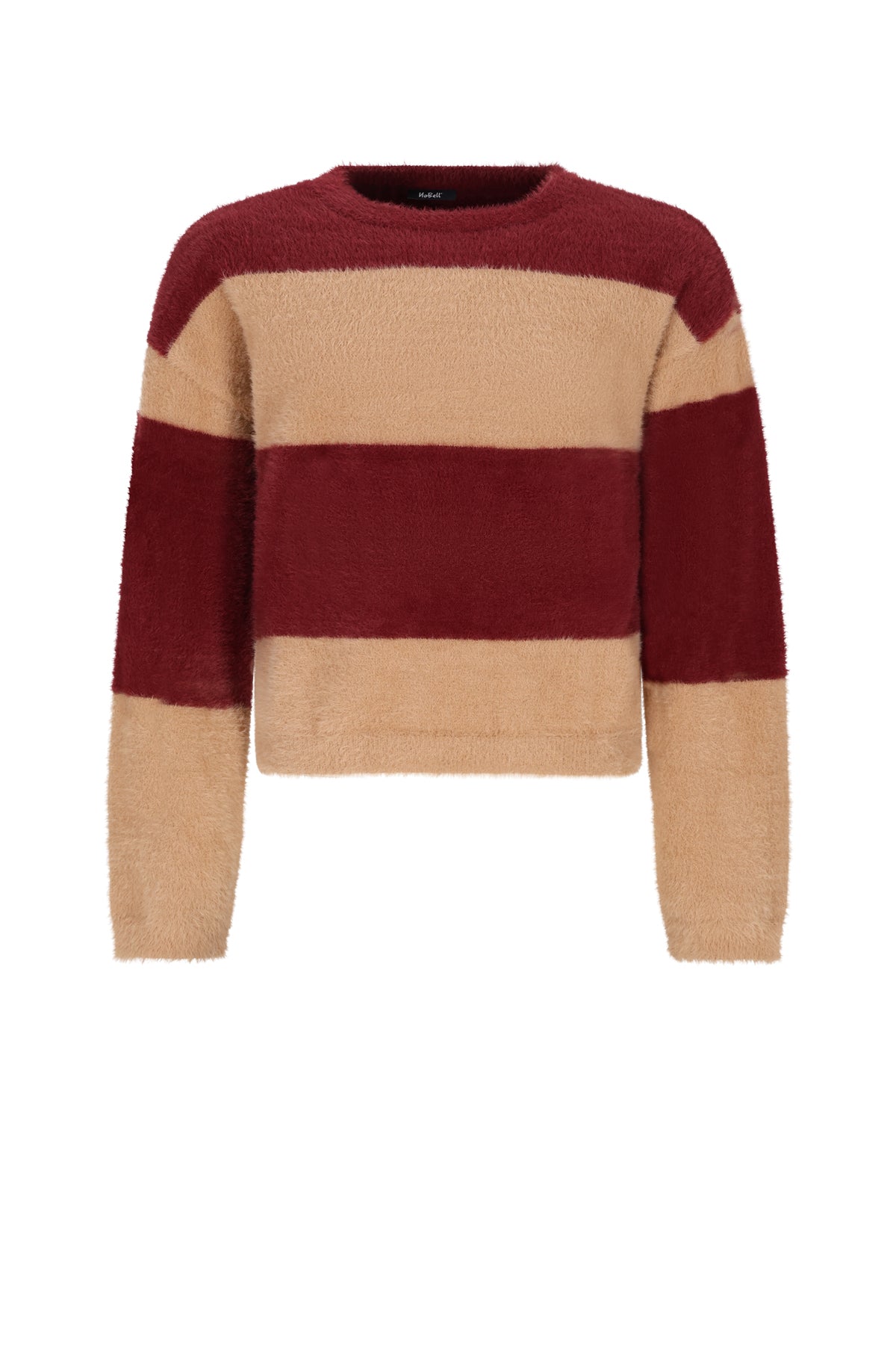 Kate Colorblock Soft Knitted Sweater