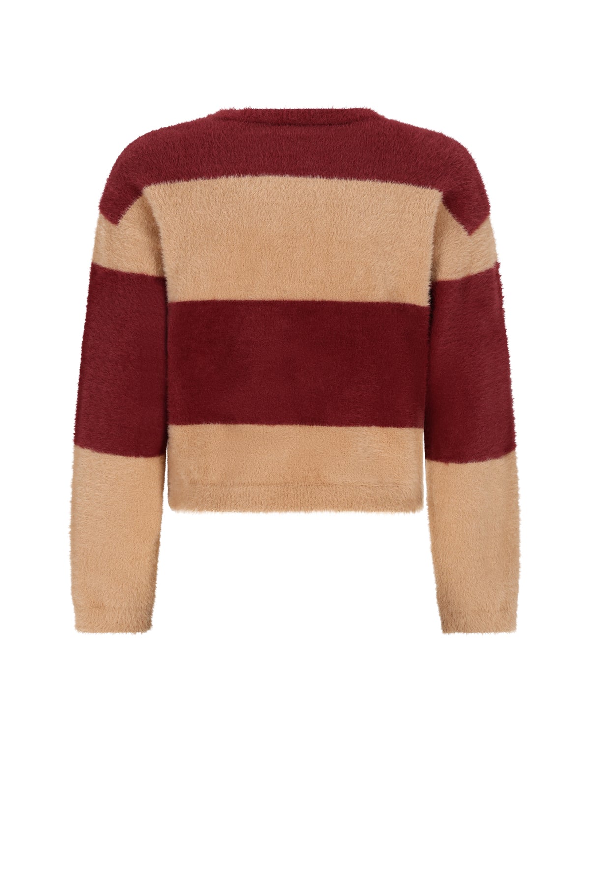 Kate Colorblock Soft Knitted Sweater