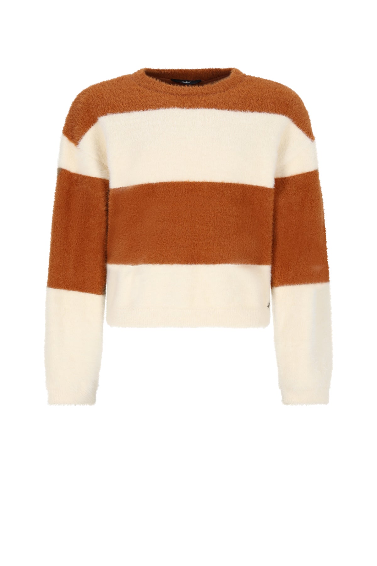 Kate Colorblock Soft Knitted Sweater