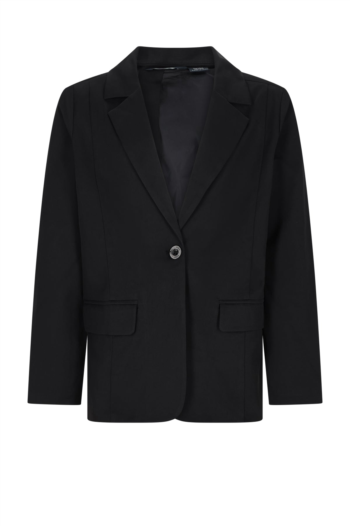 Daze Twill Blazer with fancy back