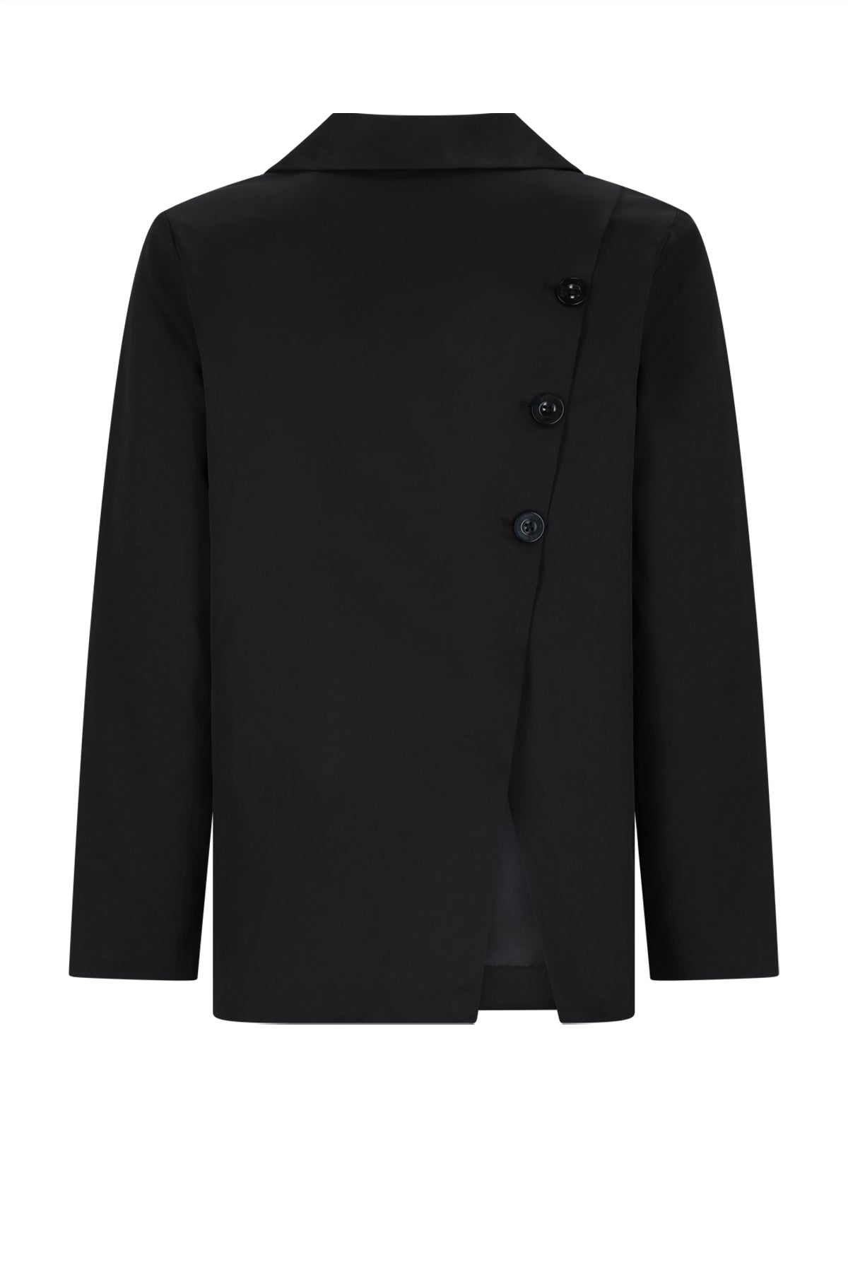 Daze Twill Blazer with fancy back