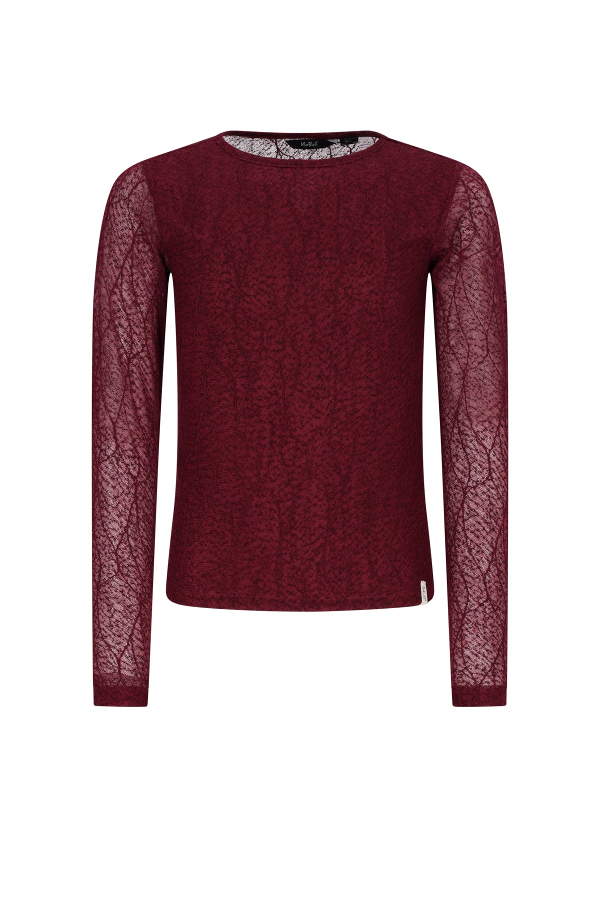 Kaya Mesh Top