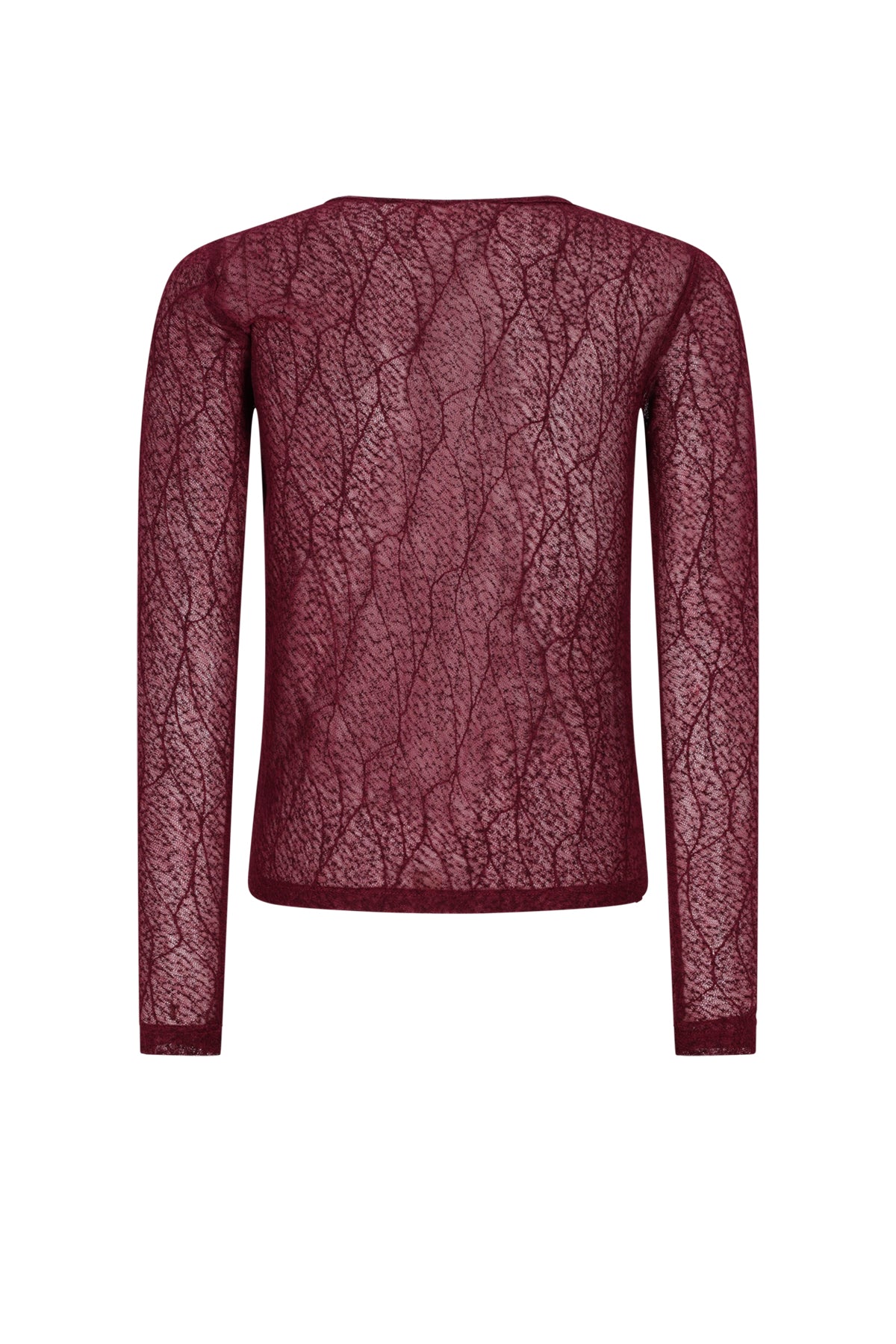 Kaya Mesh Top