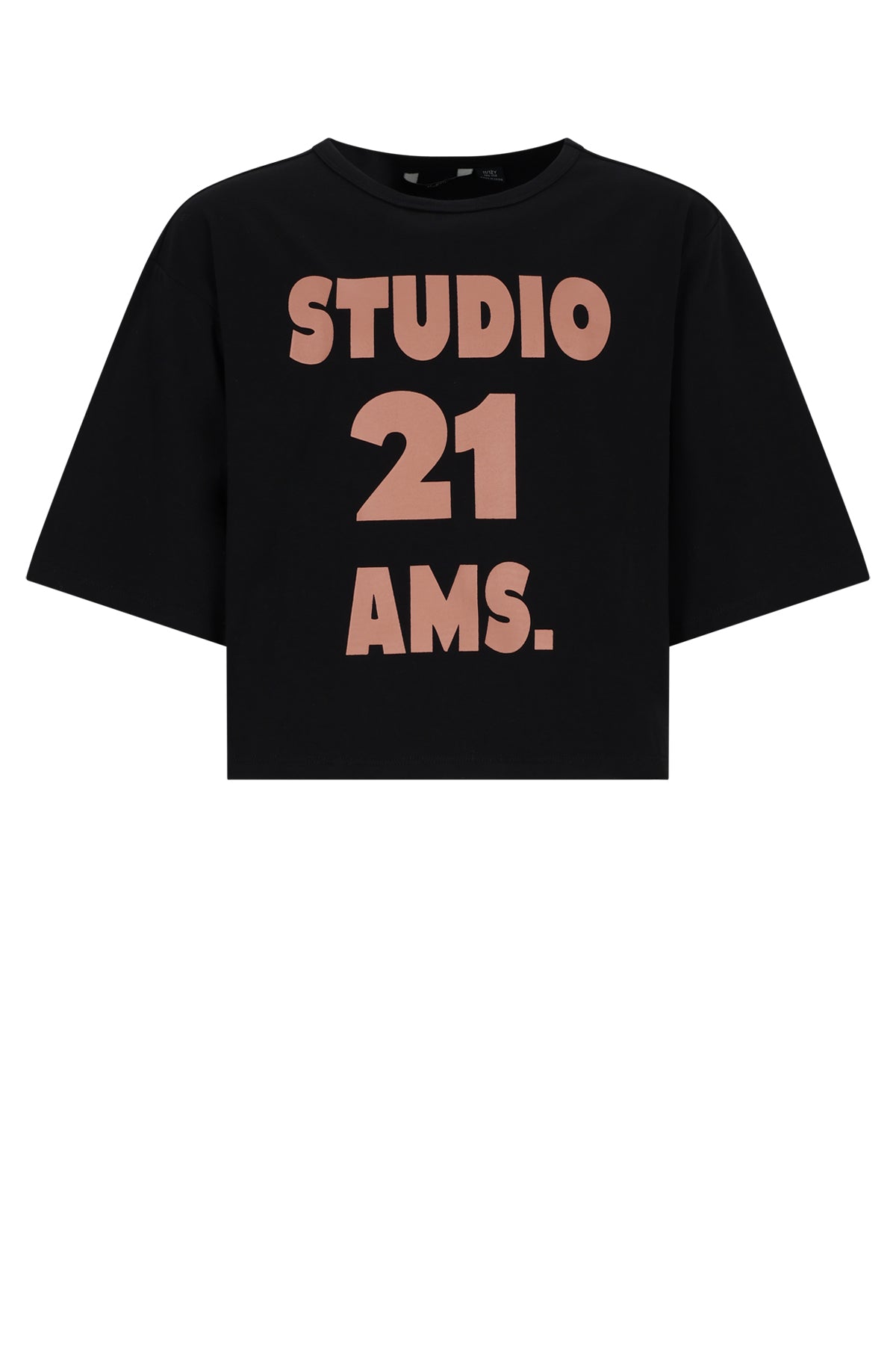 Kid Oversized Heavy Jersey top