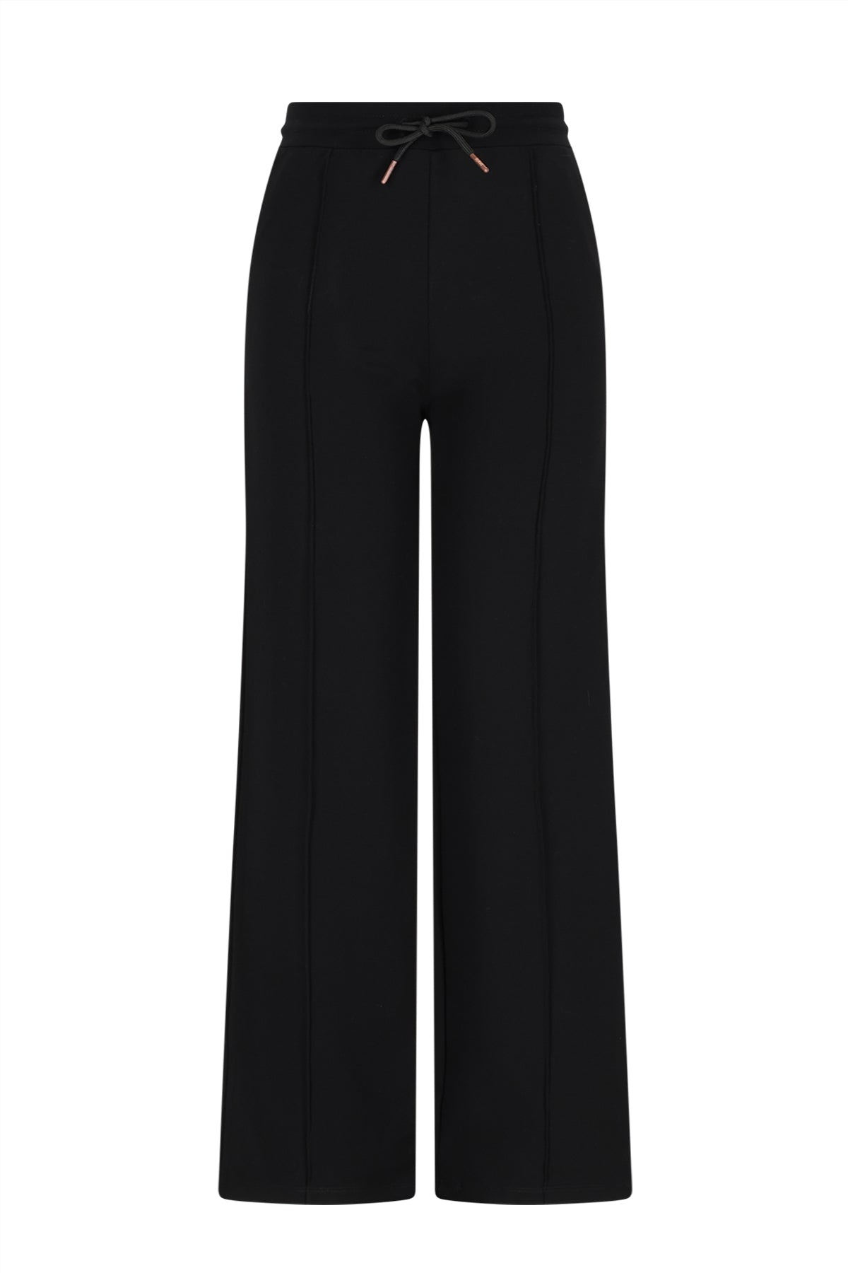 Sylvia Travellers Interlock Pants Wide leg