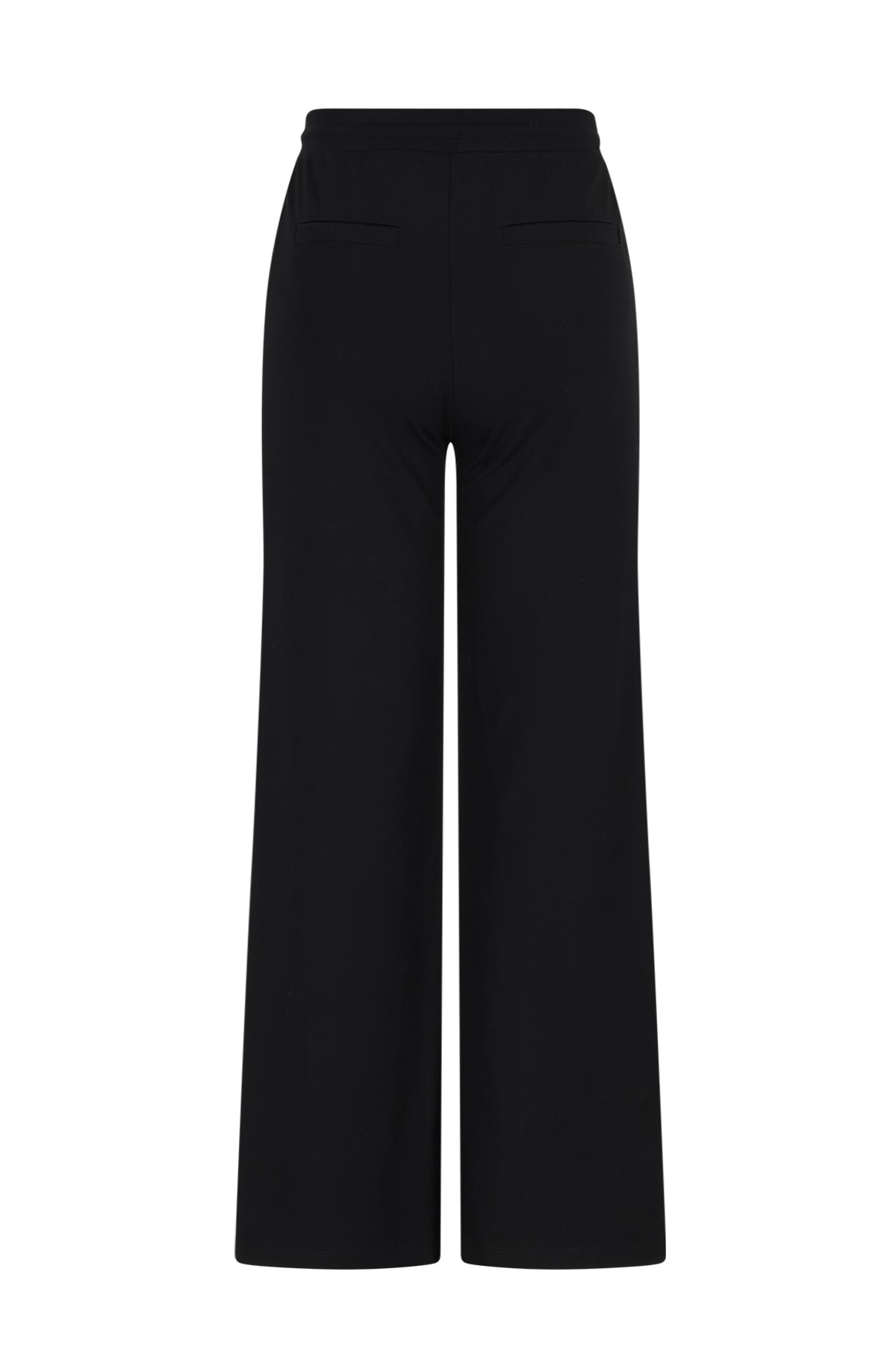 Sylvia Travellers Interlock Pants Wide leg