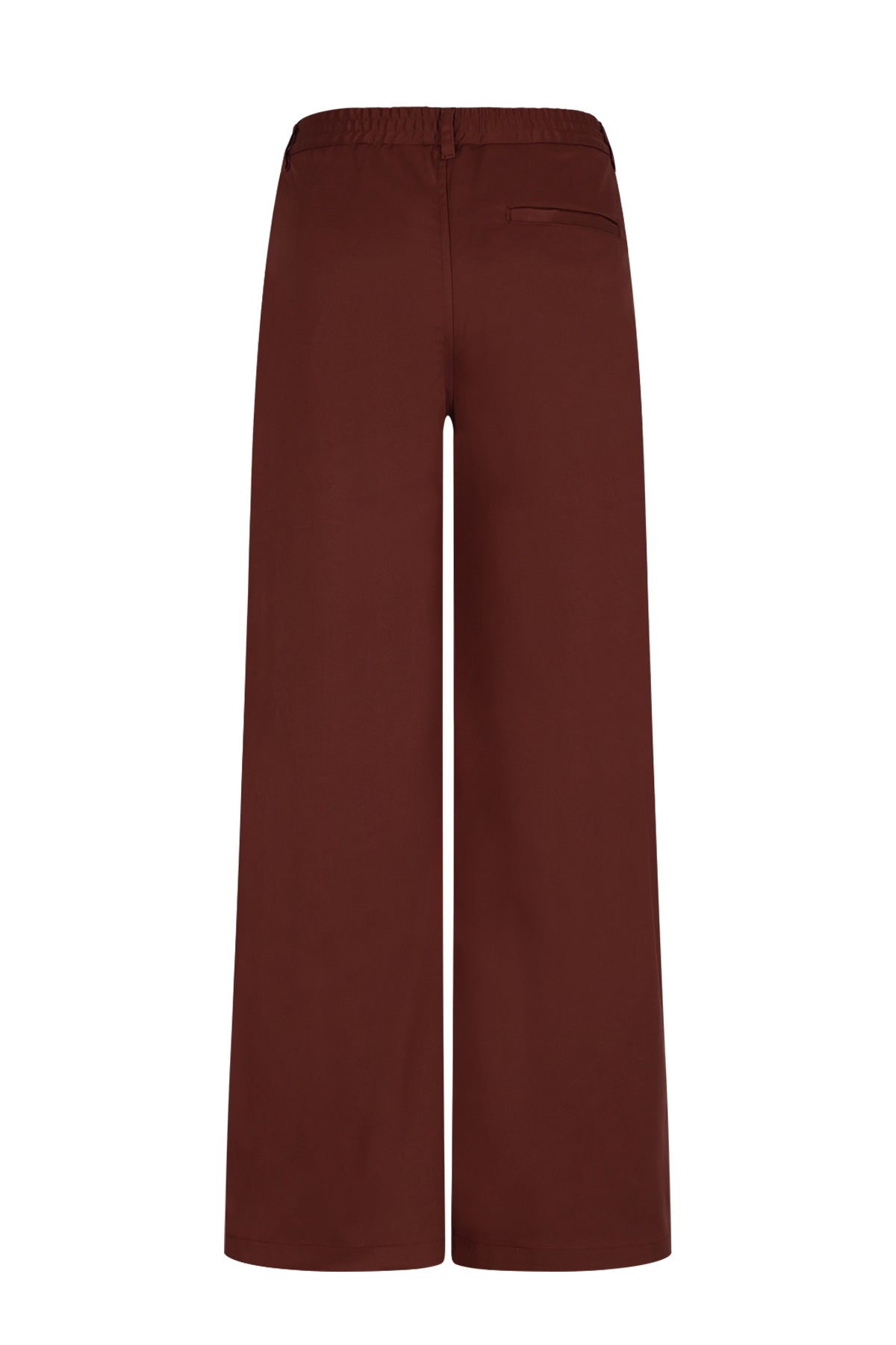 Sacha Woven Pleated Pantalon