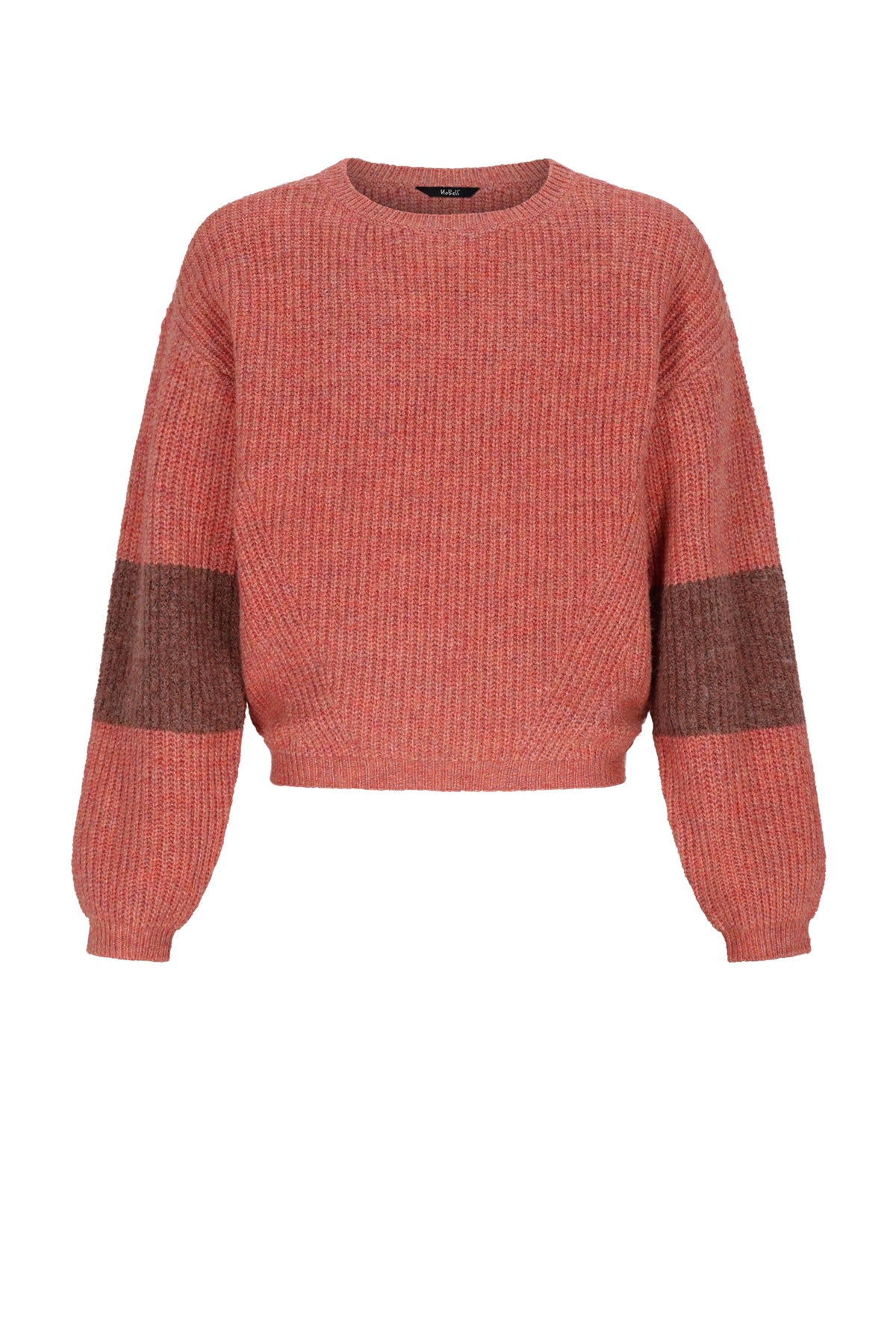 Kathy Melange Knitted Sweater