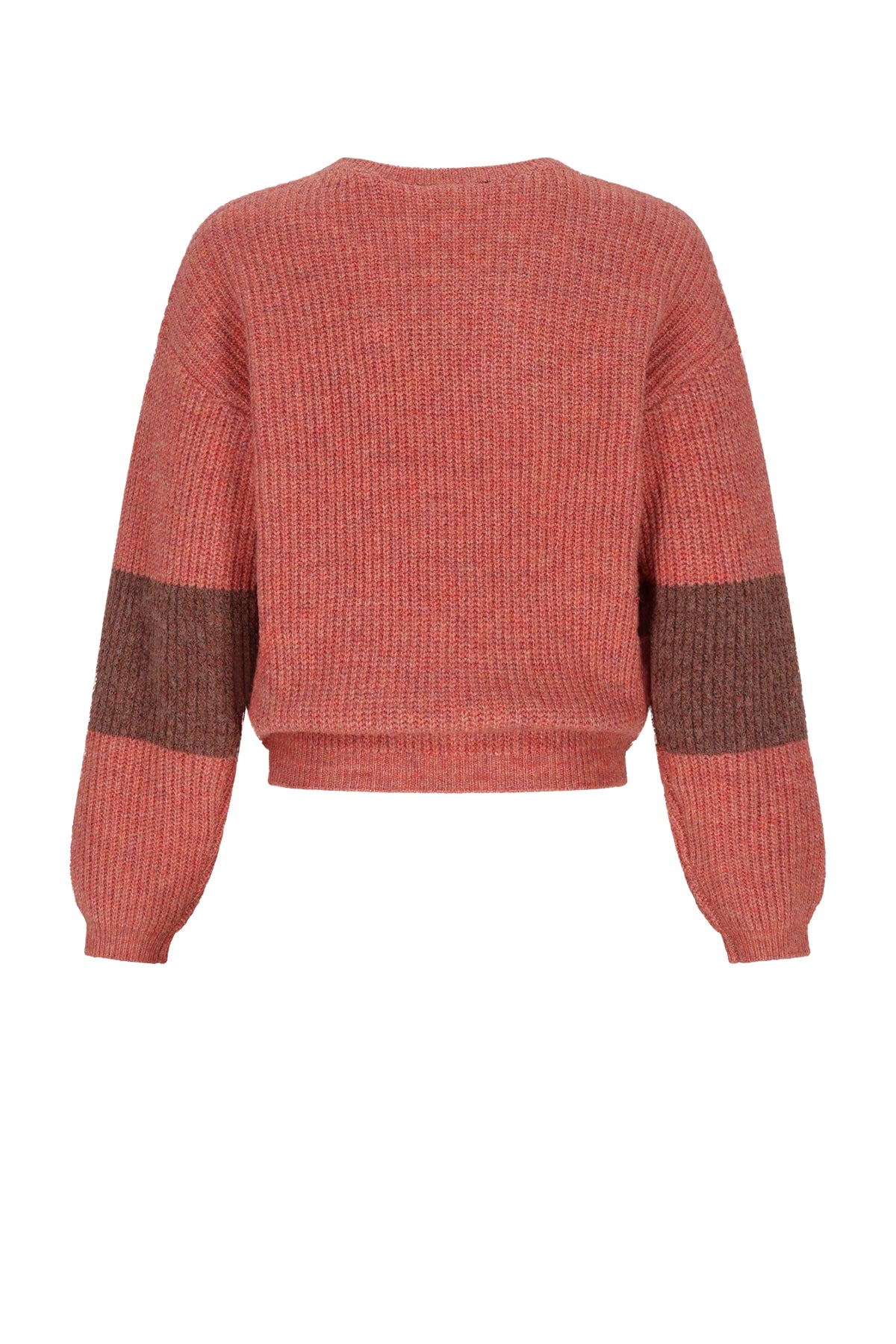 Kathy Melange Knitted Sweater