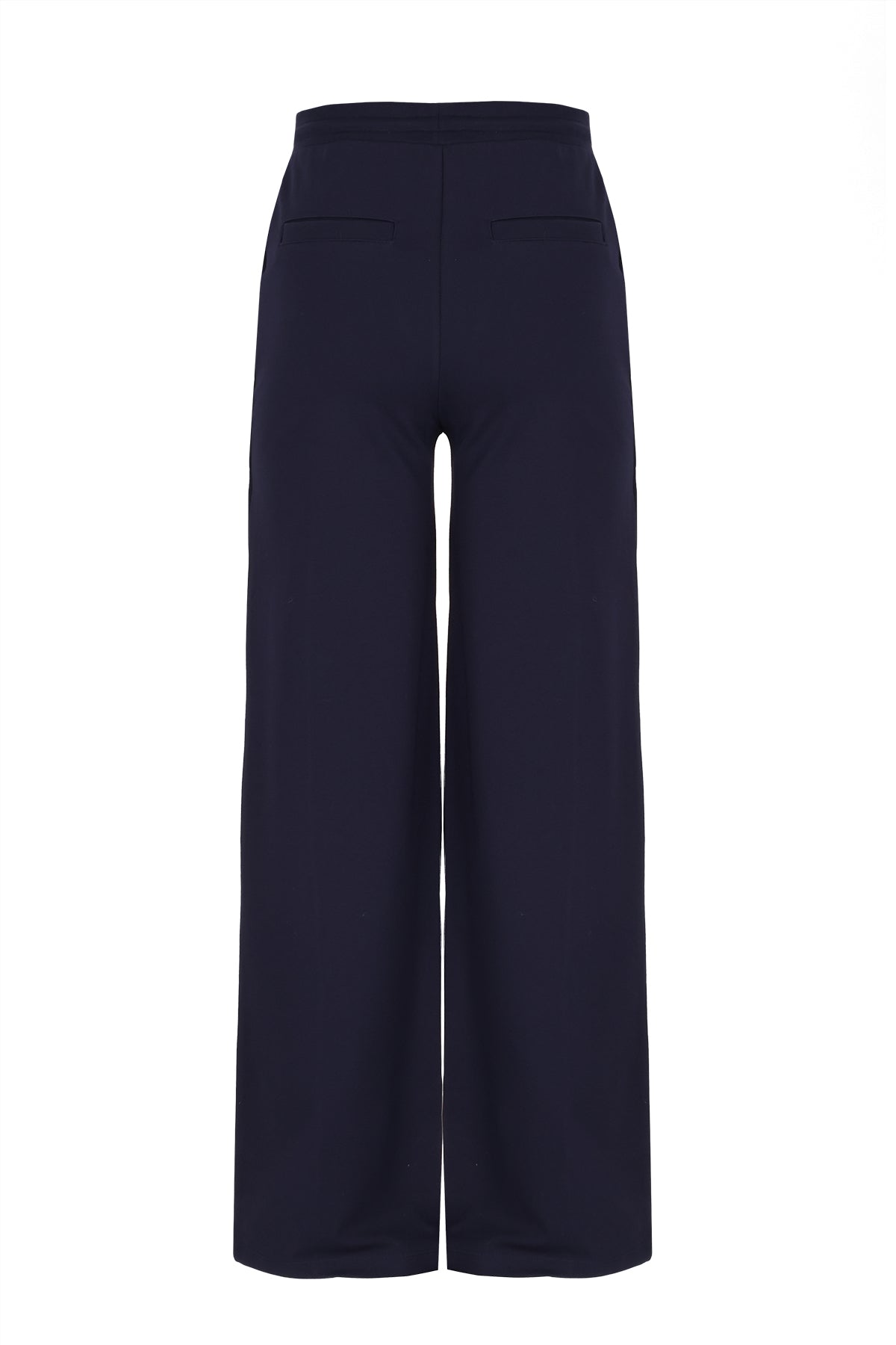 Sylvia Travellers Interlock Pants Wide leg