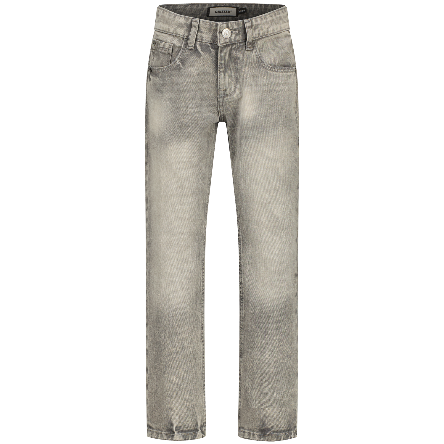 Denver Light Grey Stone Straight