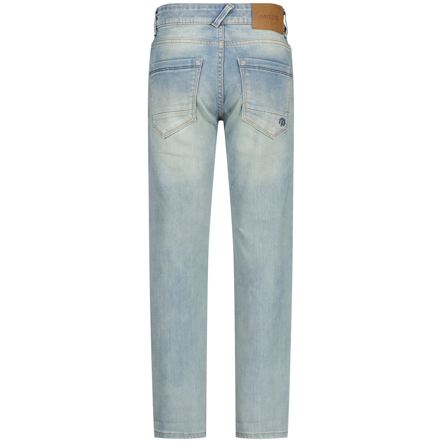 Berlin Light Blue Stone Straight