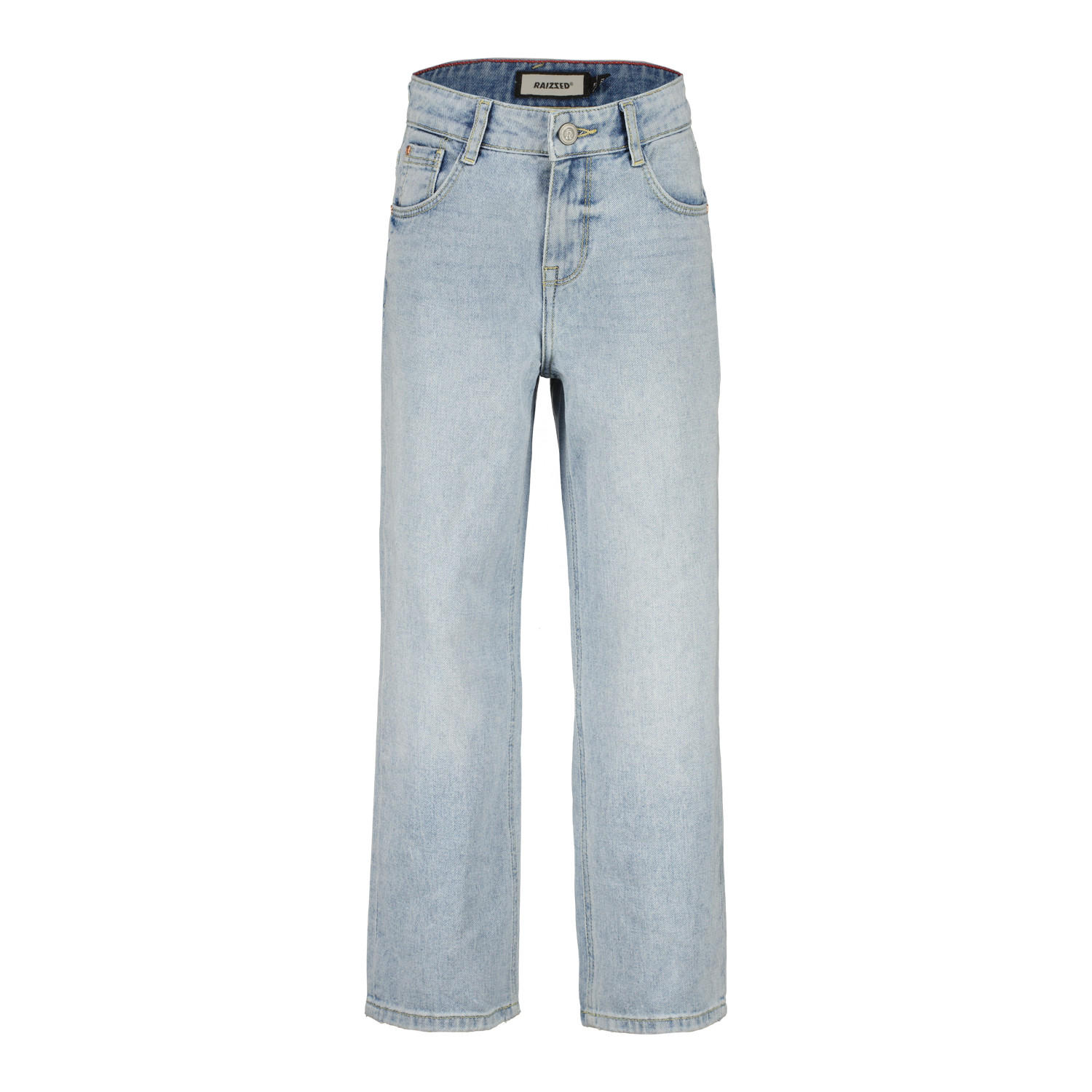 Hanoi Light Blue Stone Baggy