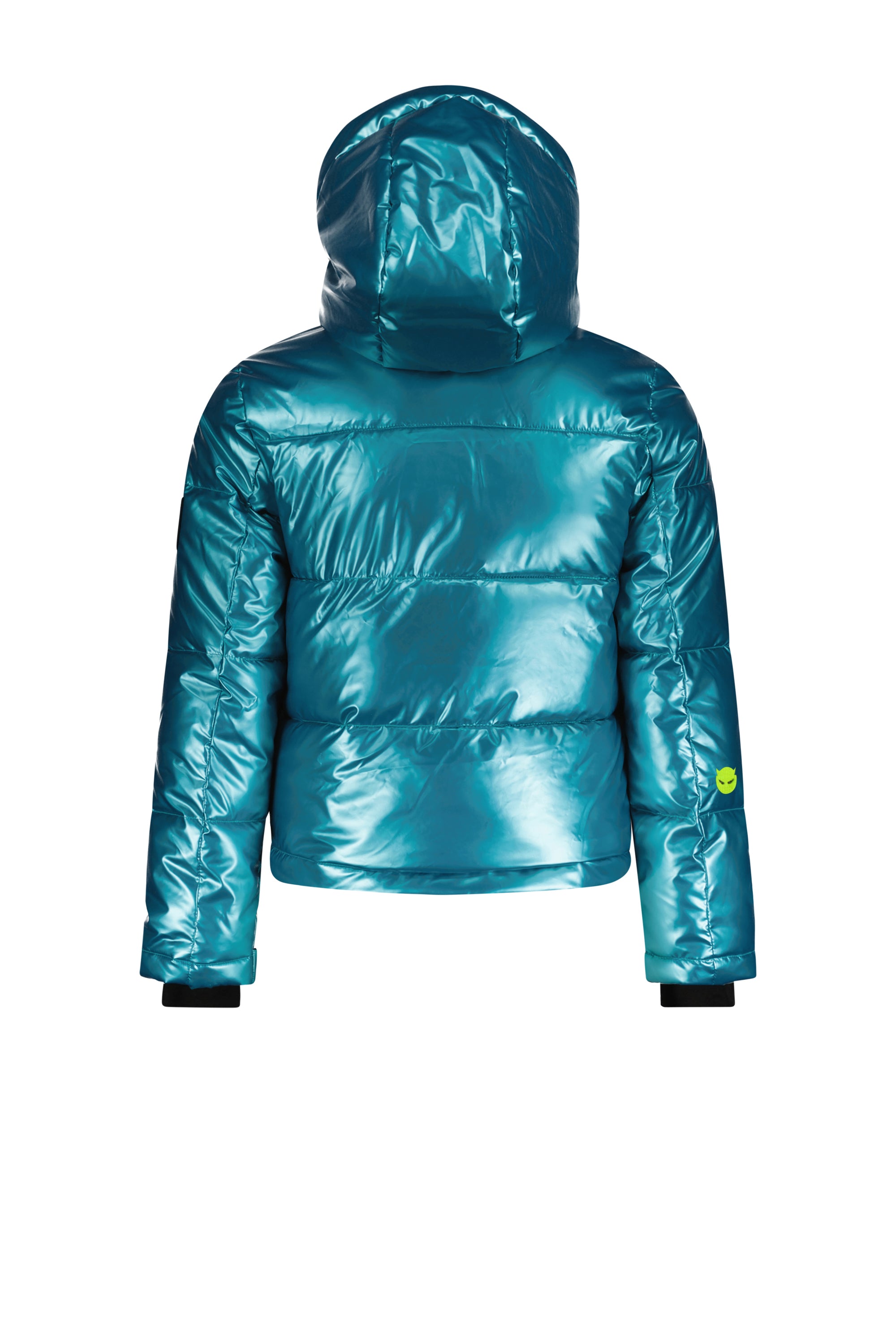 SPICY Girls Hooded Ski Jacket Blue