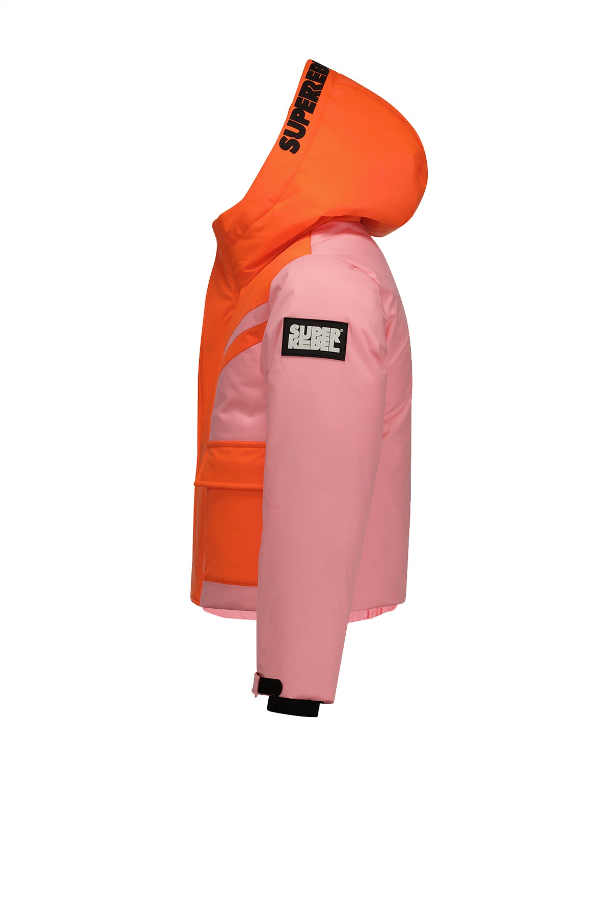 CELI Girls Bomber Winter Jacket Pink