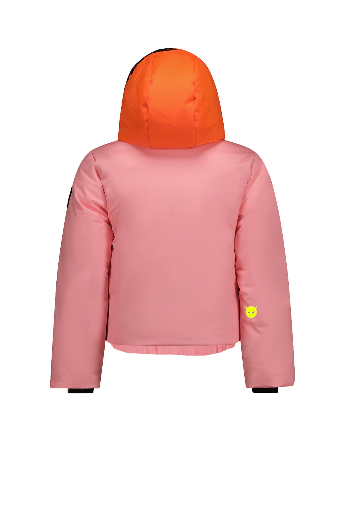 CELI Girls Bomber Winter Jacket Pink