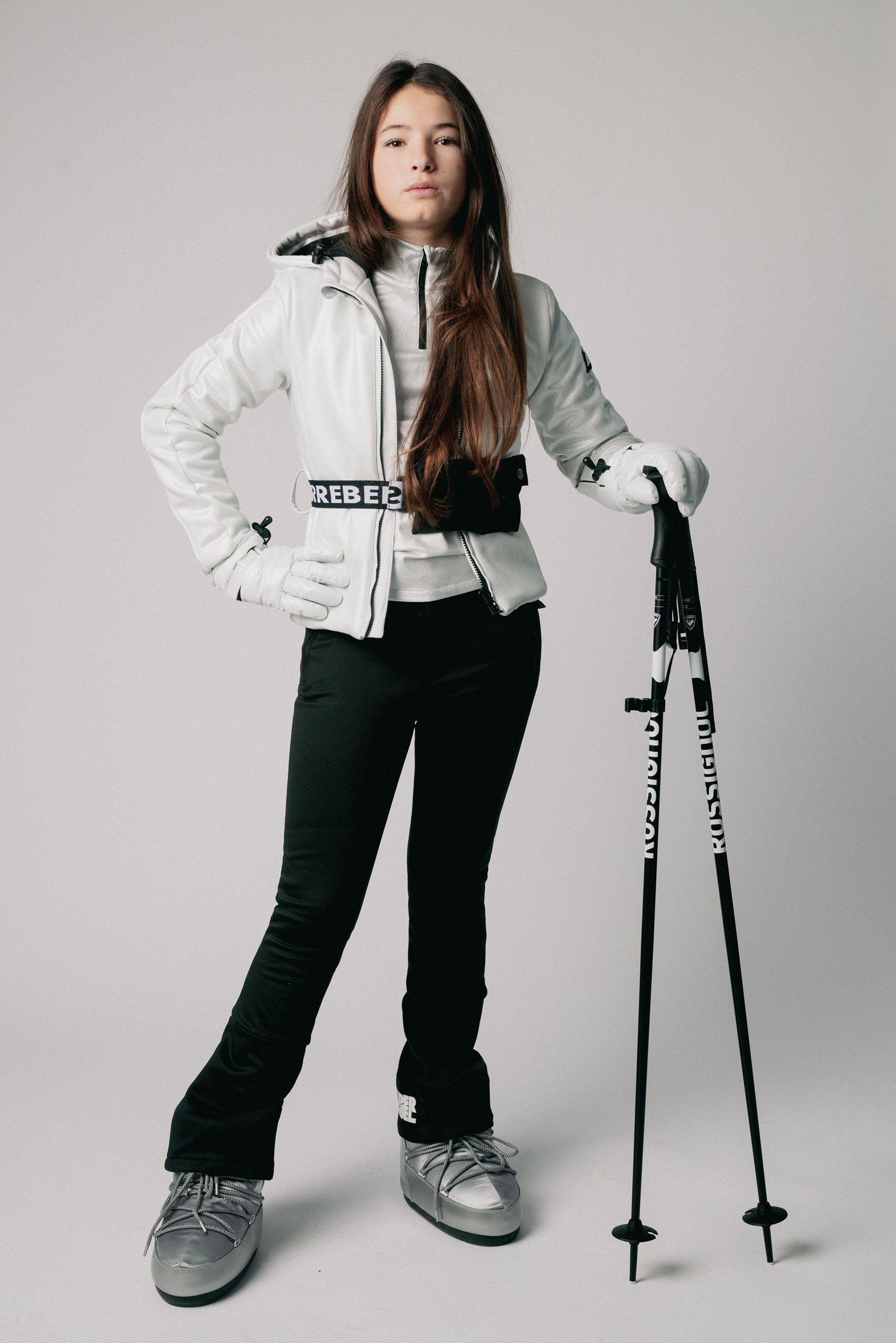 SPEAK Ski Trouser Black