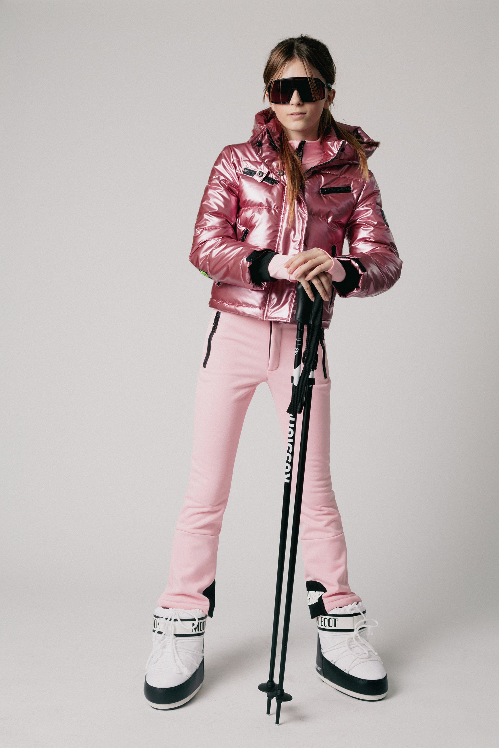 SPEAK Ski Trouser Pink