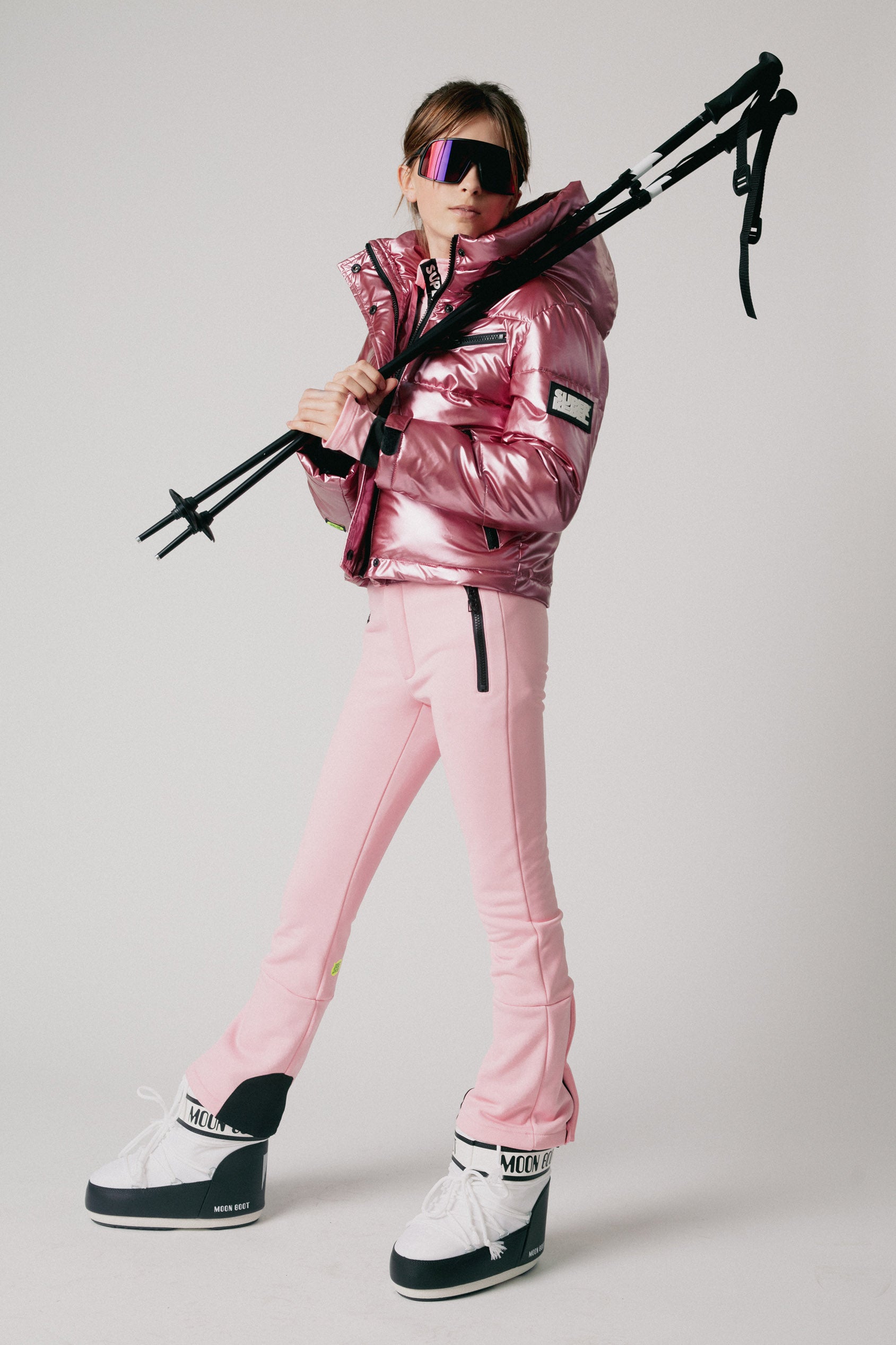 SPEAK Ski Trouser Pink