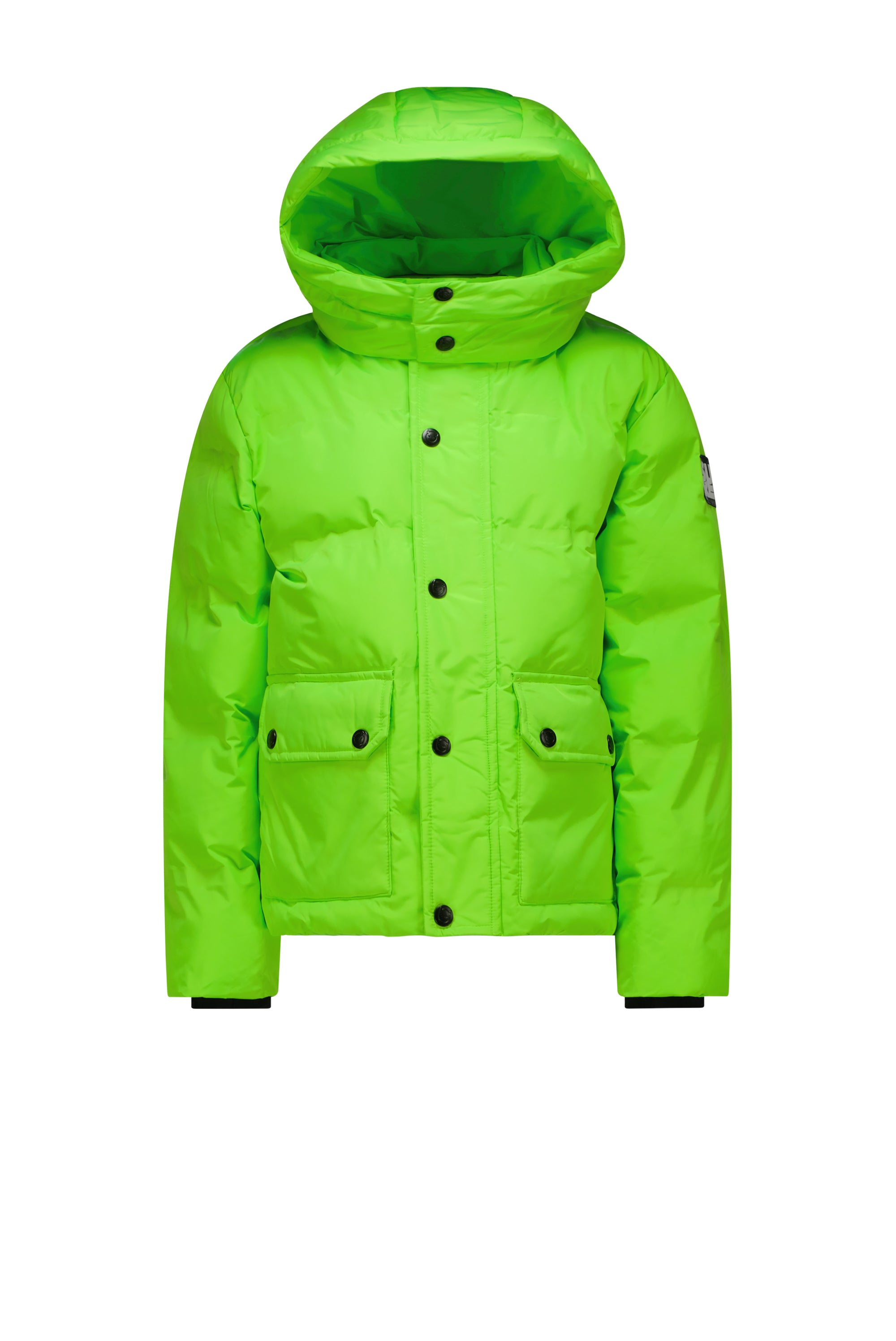 COLORADO Boys Winter Jacket Fluo Green