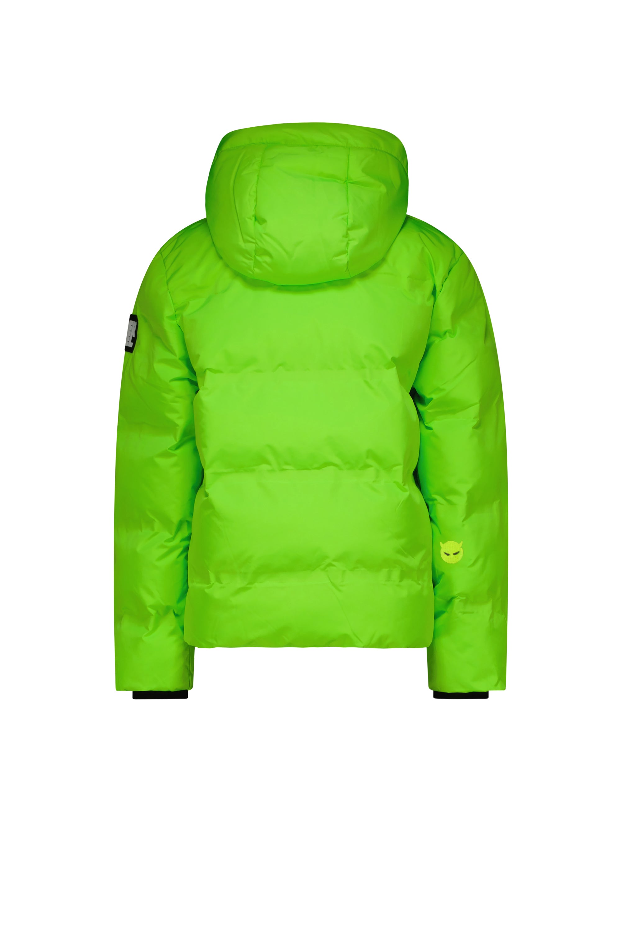 COLORADO Boys Winter Jacket Fluo Green