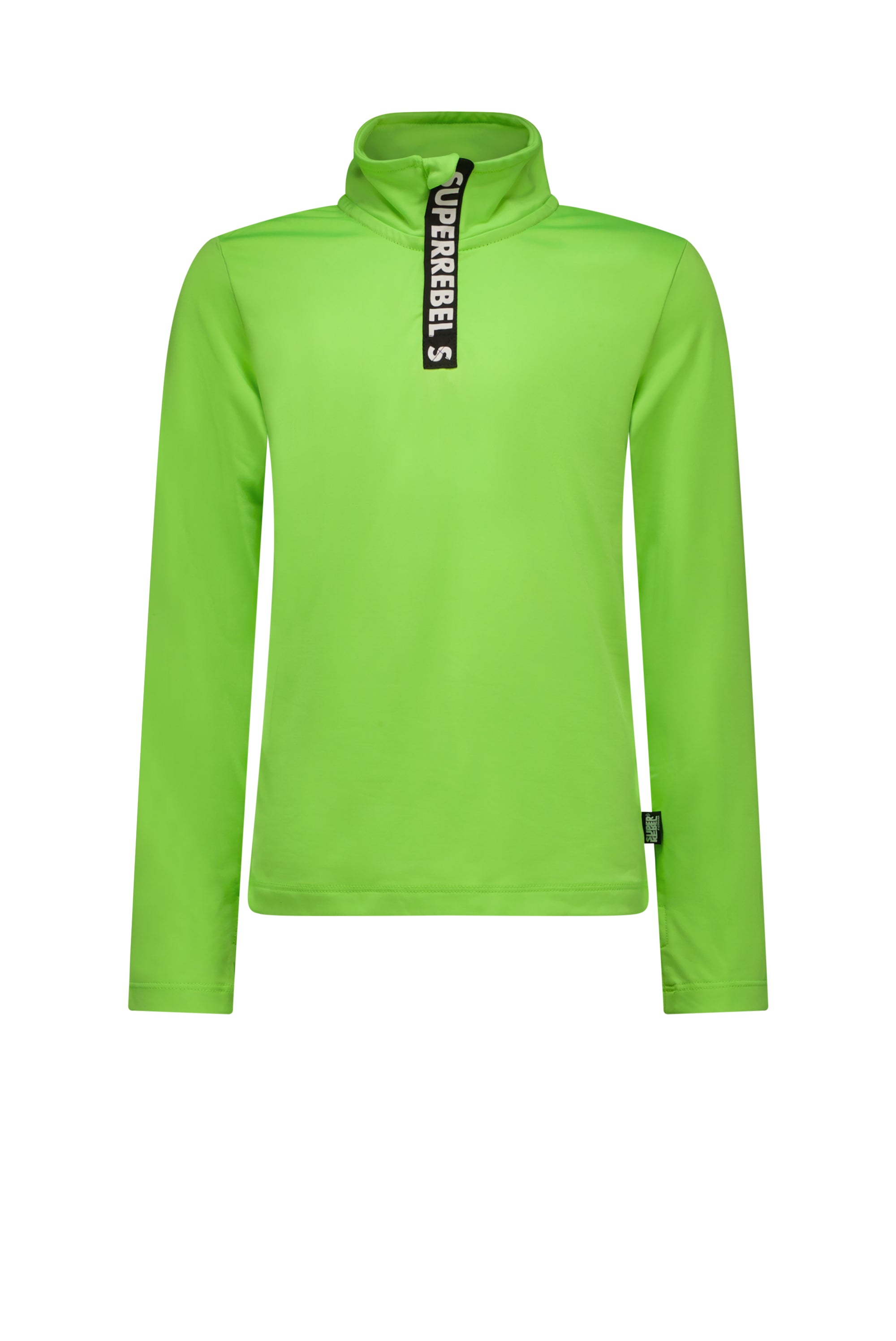 SPURT Ski Sport Jersey Pully Fluo Green